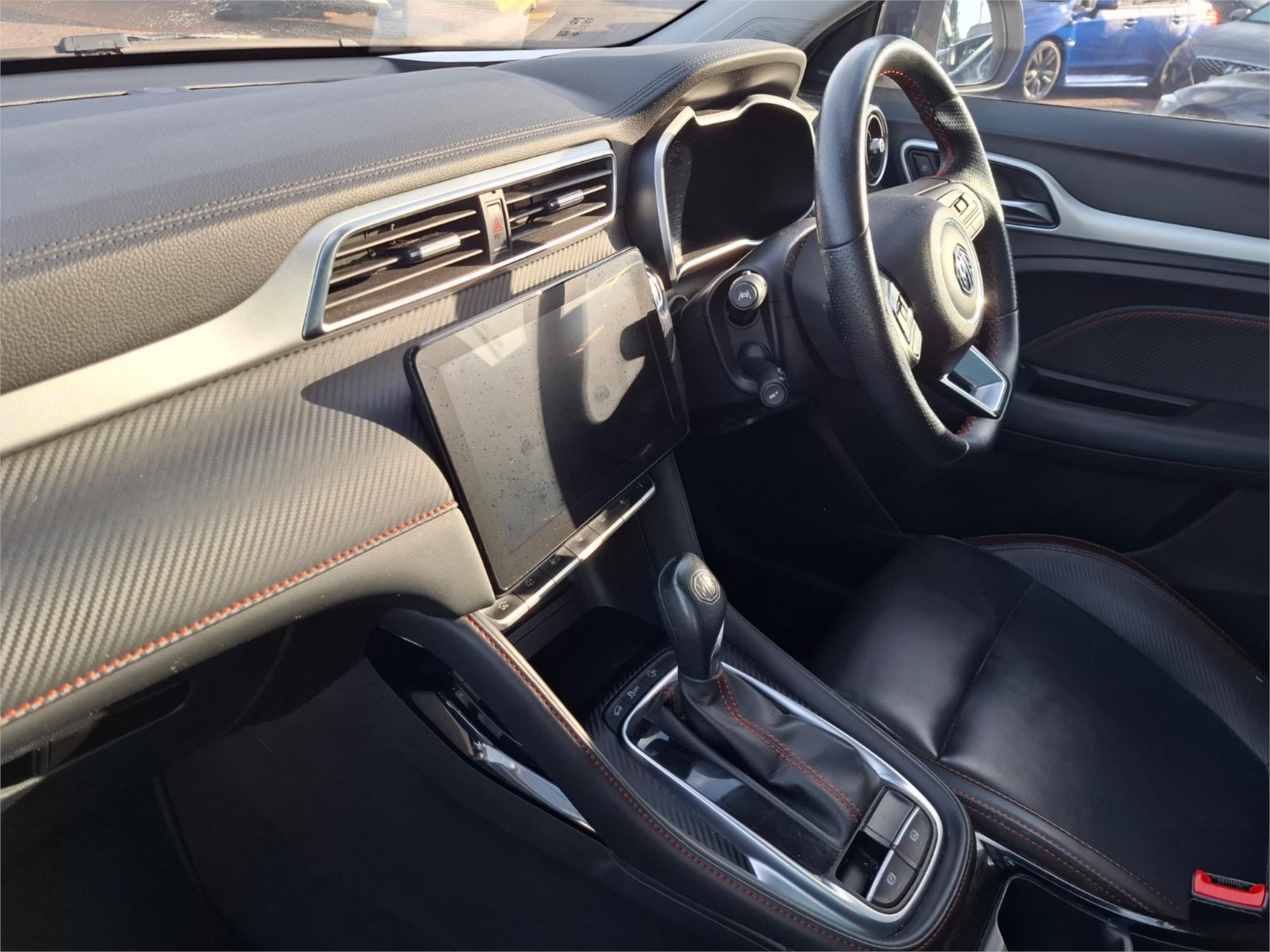 2022 MG ZST MY22 ESSENCE 6 SP AUTOMATIC 5D WAGON