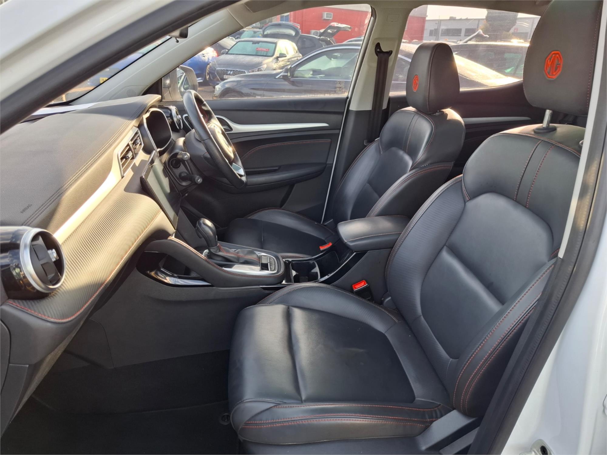 2022 MG ZST MY22 ESSENCE 6 SP AUTOMATIC 5D WAGON