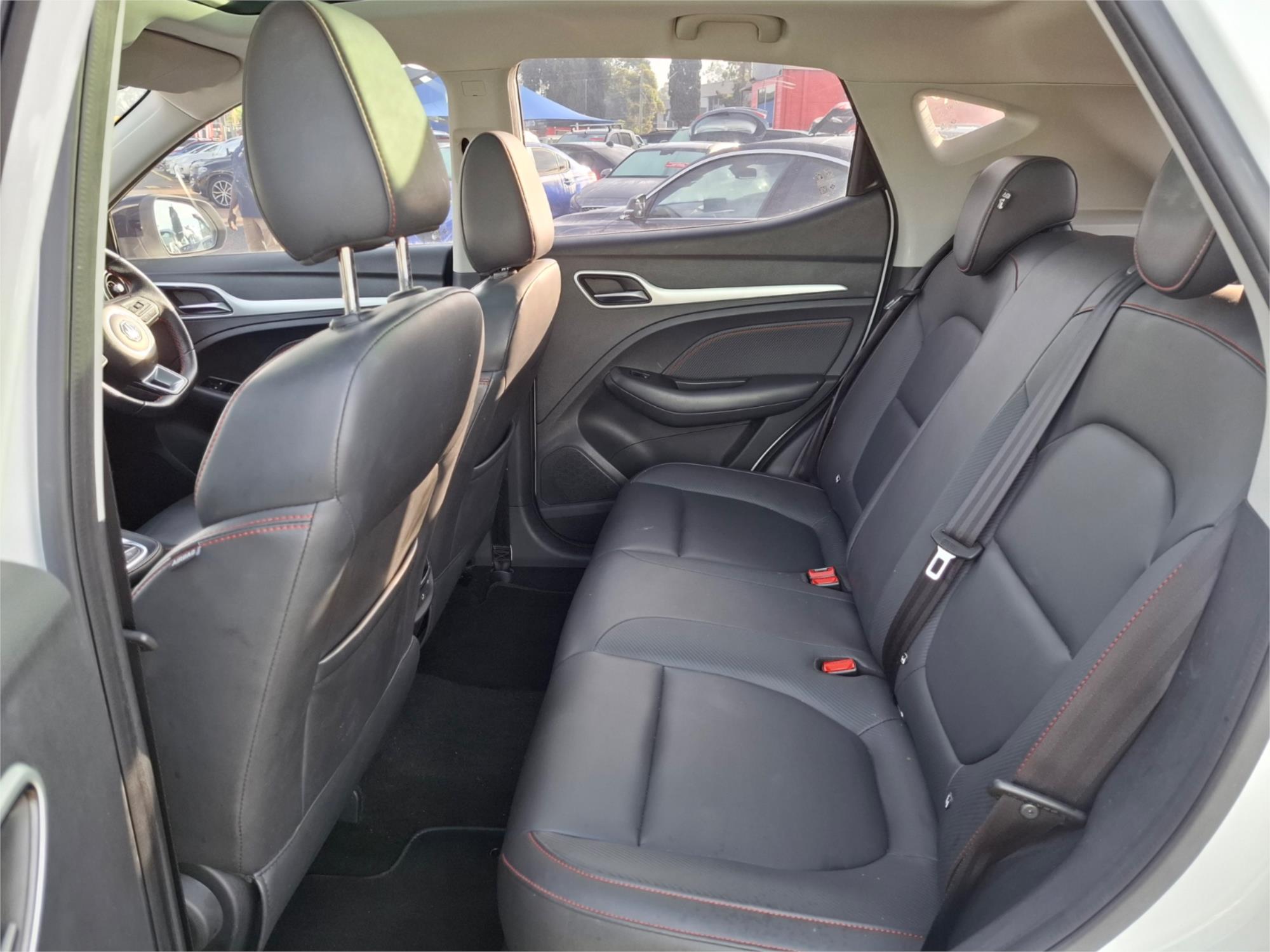 2022 MG ZST MY22 ESSENCE 6 SP AUTOMATIC 5D WAGON