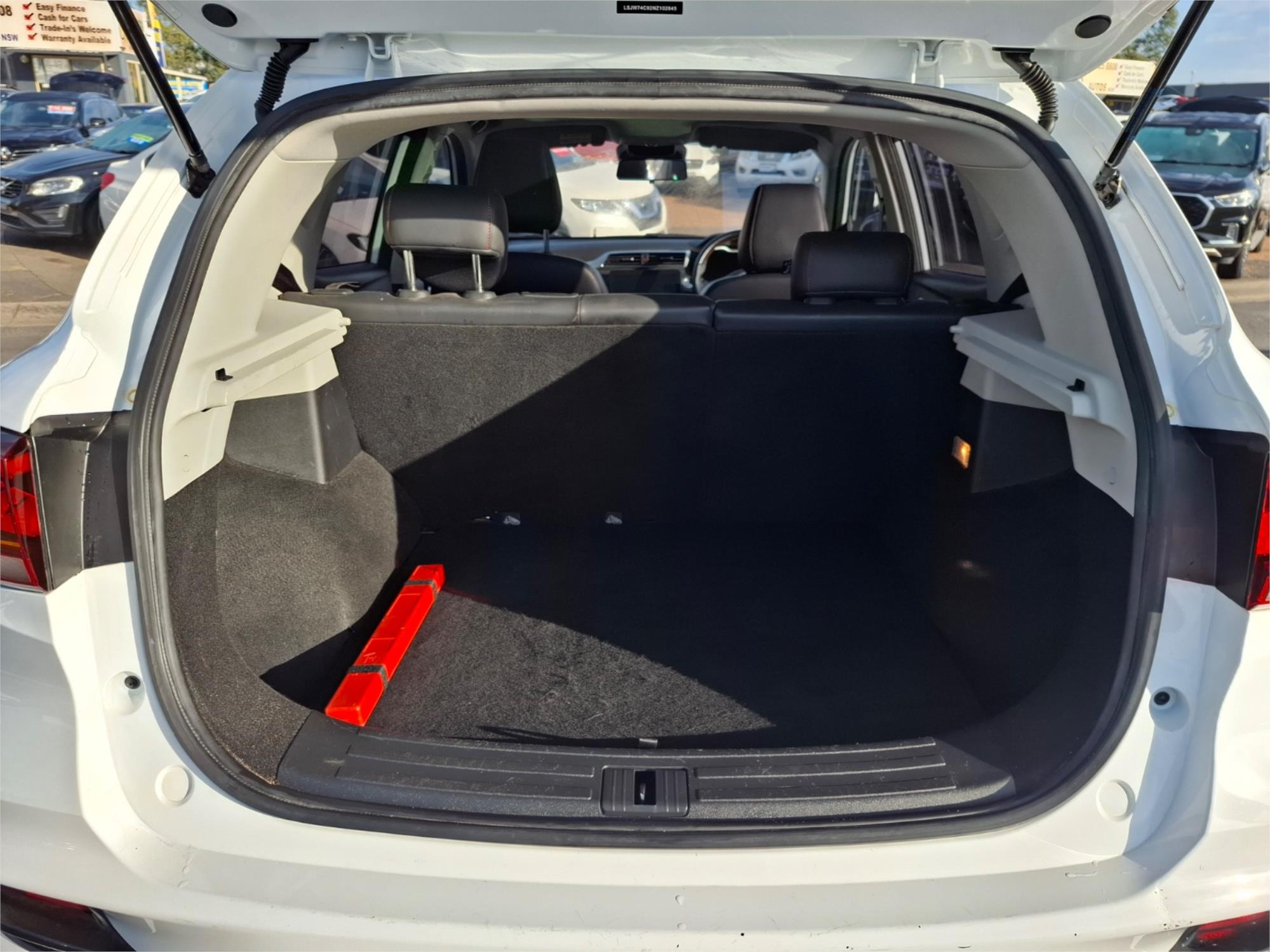 2022 MG ZST MY22 ESSENCE 6 SP AUTOMATIC 5D WAGON