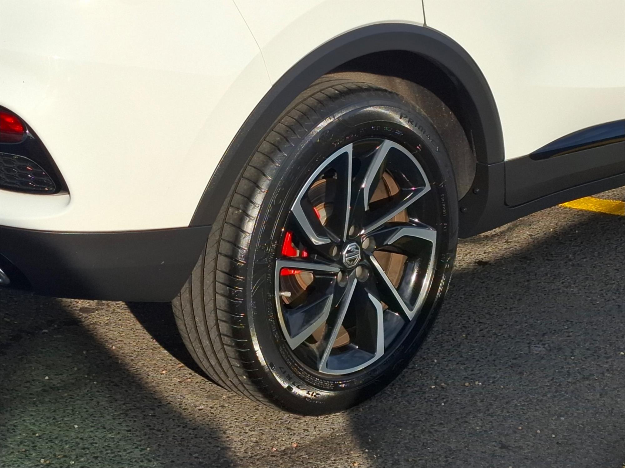 2022 MG ZST MY22 ESSENCE 6 SP AUTOMATIC 5D WAGON