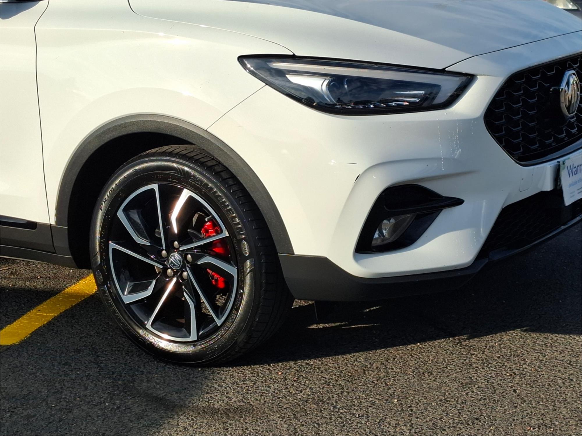 2022 MG ZST MY22 ESSENCE 6 SP AUTOMATIC 5D WAGON