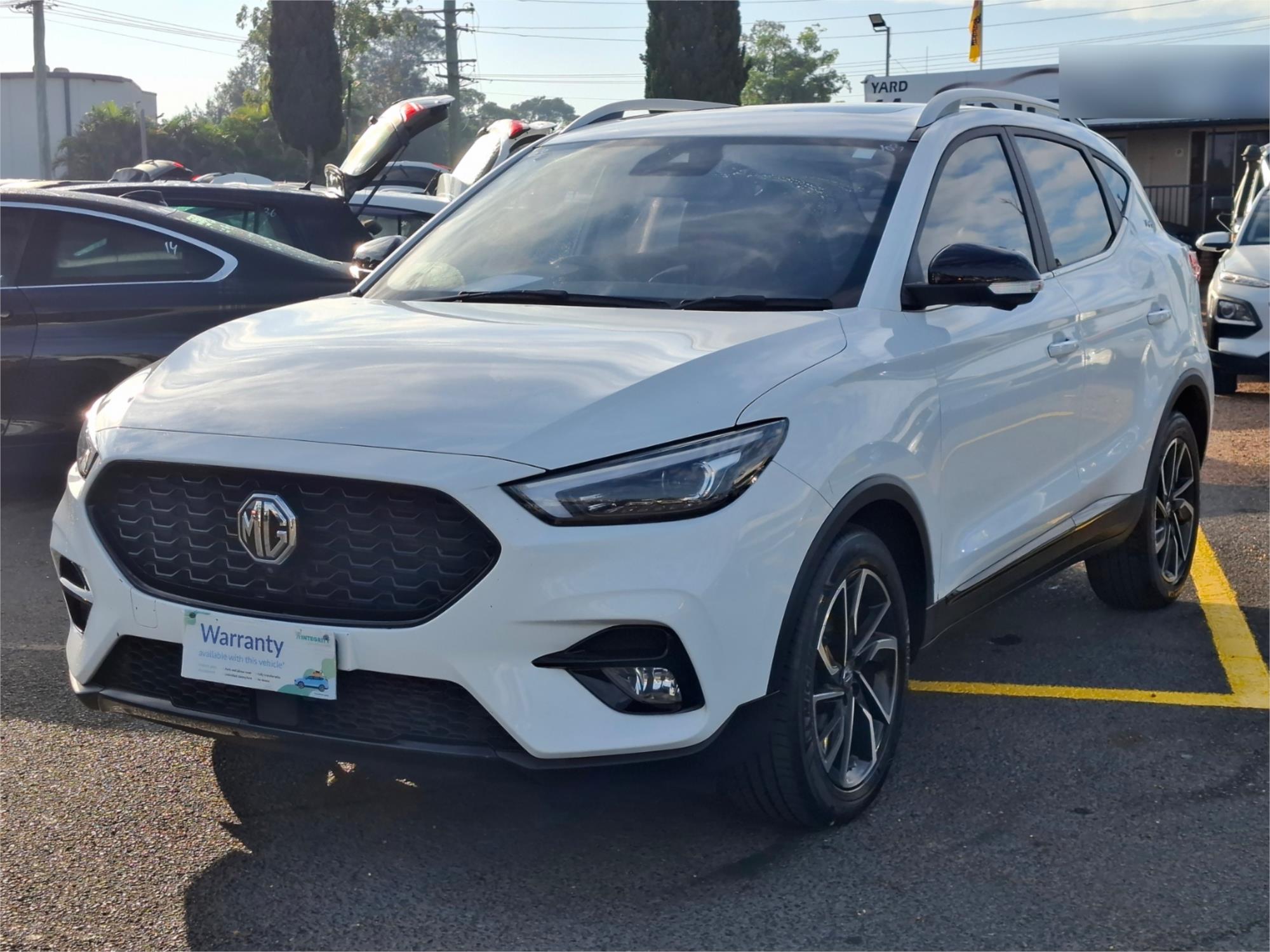 2022 MG ZST MY22 ESSENCE 6 SP AUTOMATIC 5D WAGON