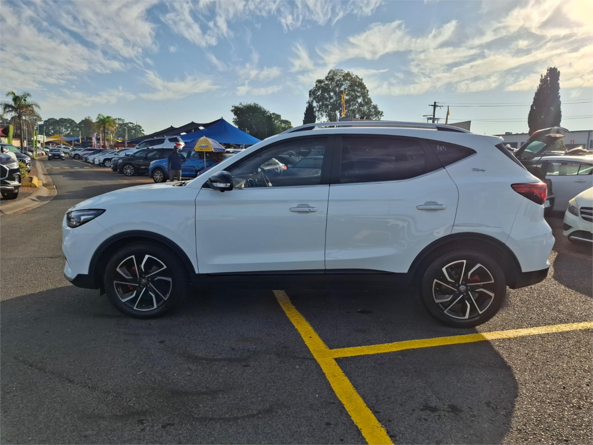 2022 MG ZST MY22 ESSENCE 6 SP AUTOMATIC 5D WAGON