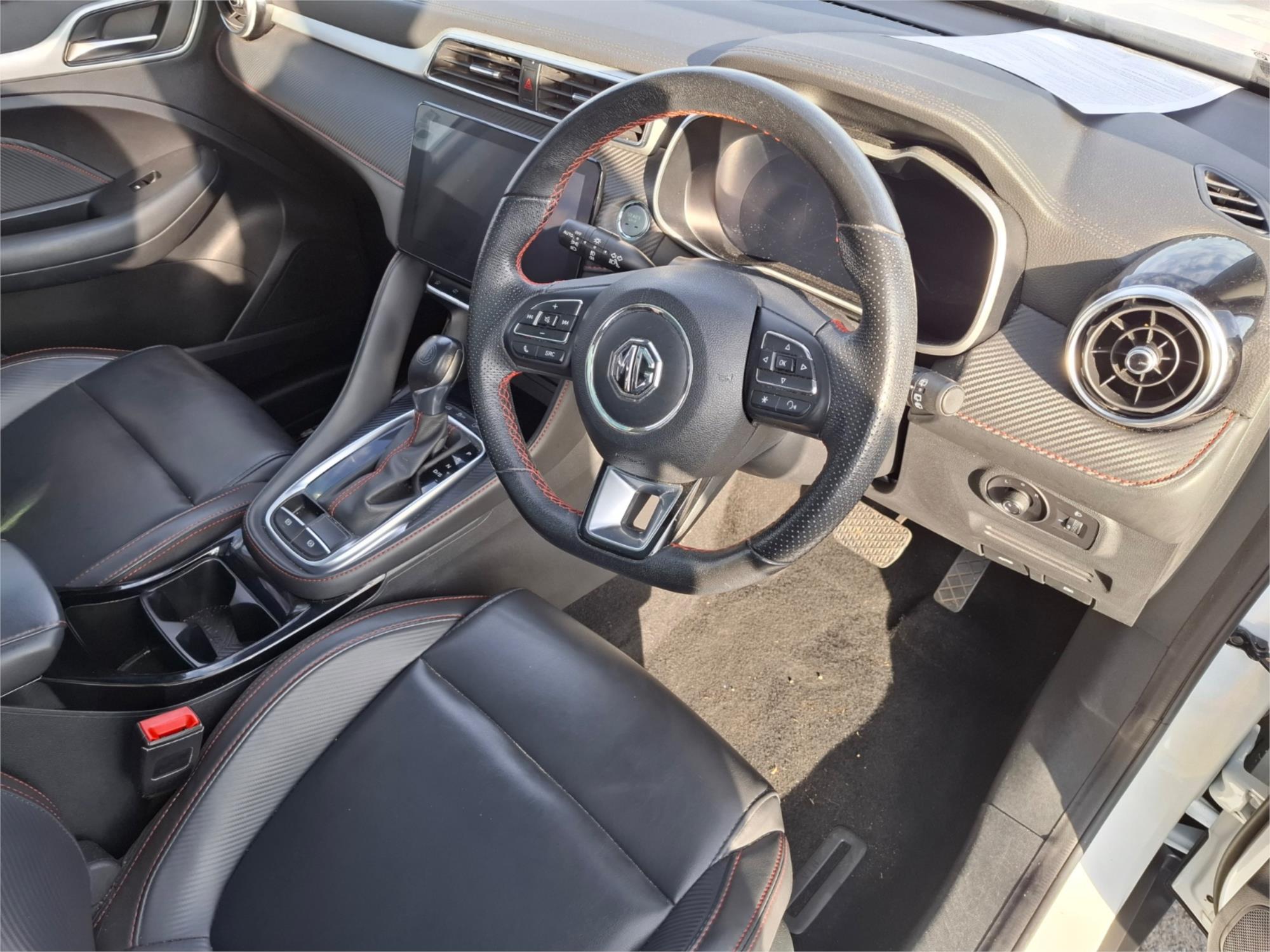 2022 MG ZST MY22 ESSENCE 6 SP AUTOMATIC 5D WAGON
