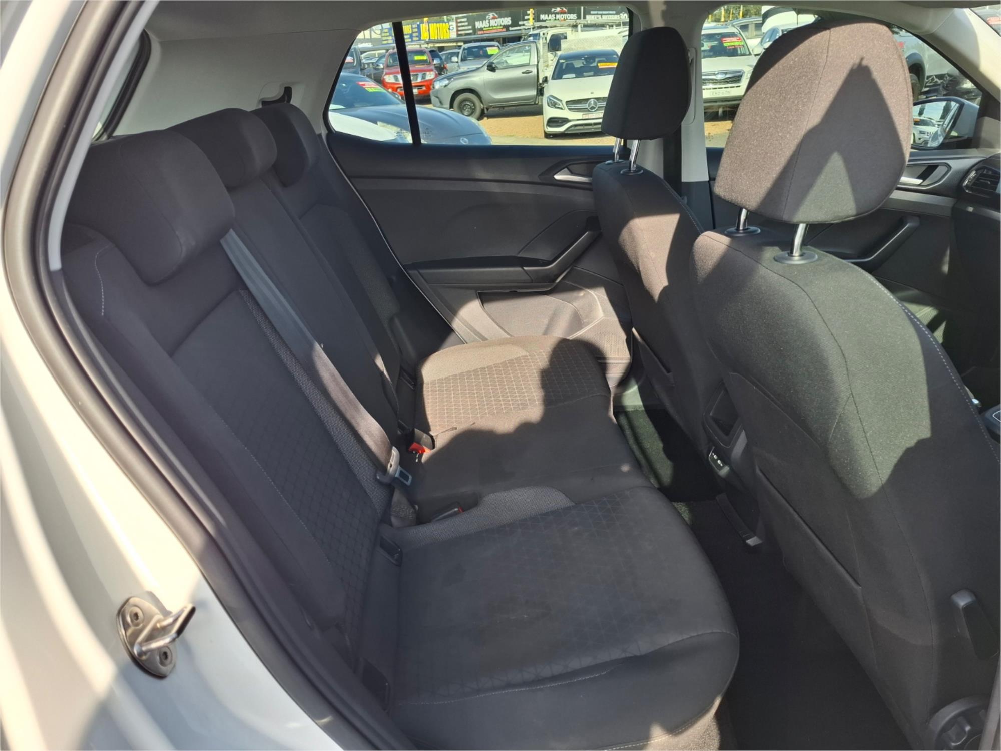 2022 VOLKSWAGEN T-CROSS C1 MY22 85TSI 7 SP AUTO DIRECT SHIFT 4D WAGON