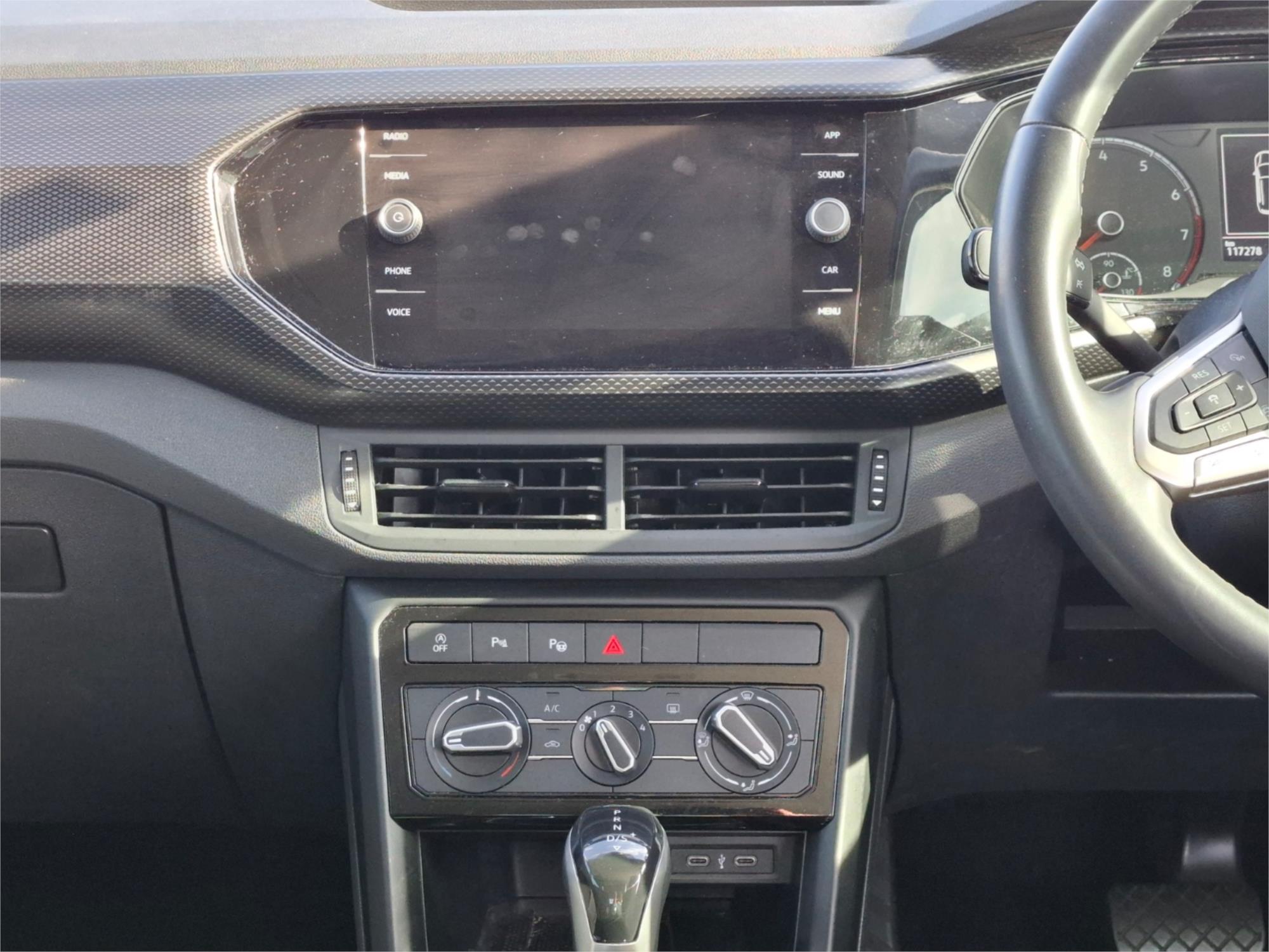 2022 VOLKSWAGEN T-CROSS C1 MY22 85TSI 7 SP AUTO DIRECT SHIFT 4D WAGON