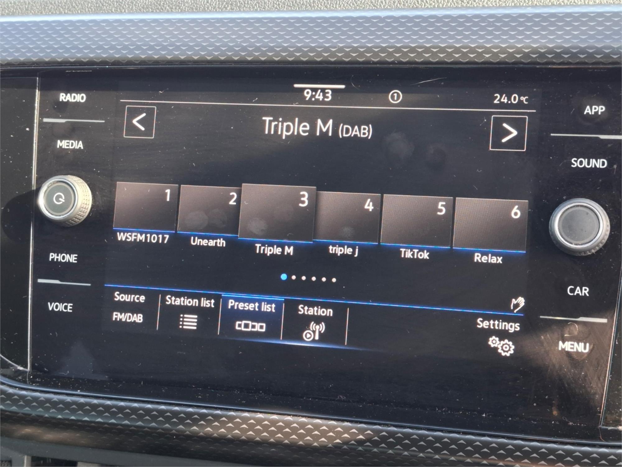 2022 VOLKSWAGEN T-CROSS C1 MY22 85TSI 7 SP AUTO DIRECT SHIFT 4D WAGON