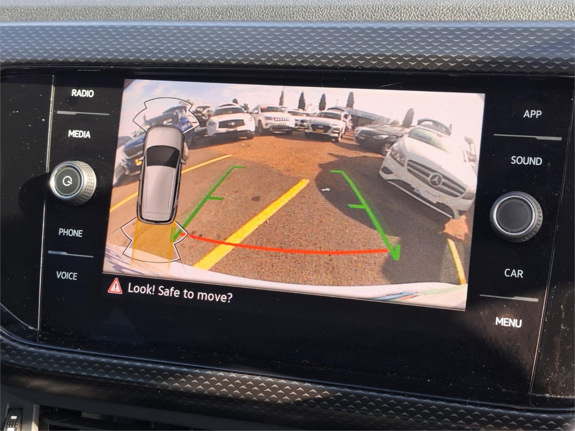 2022 VOLKSWAGEN T-CROSS C1 MY22 85TSI 7 SP AUTO DIRECT SHIFT 4D WAGON