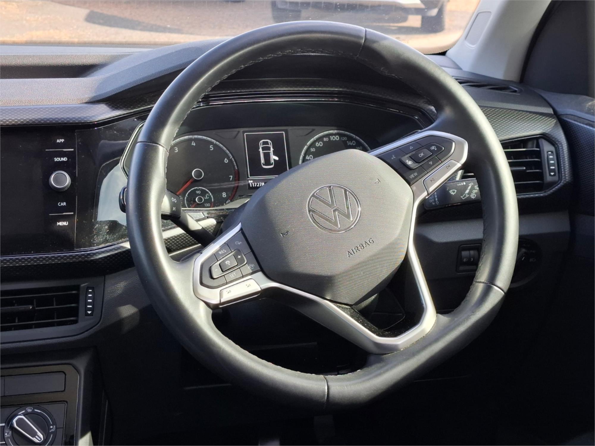 2022 VOLKSWAGEN T-CROSS C1 MY22 85TSI 7 SP AUTO DIRECT SHIFT 4D WAGON