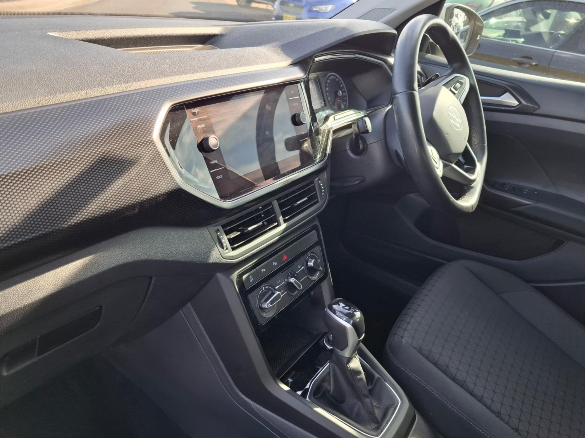 2022 VOLKSWAGEN T-CROSS C1 MY22 85TSI 7 SP AUTO DIRECT SHIFT 4D WAGON