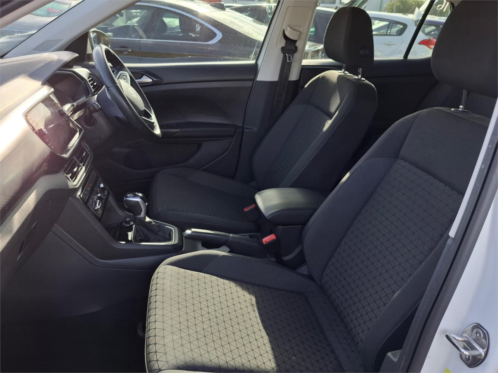 2022 VOLKSWAGEN T-CROSS C1 MY22 85TSI 7 SP AUTO DIRECT SHIFT 4D WAGON