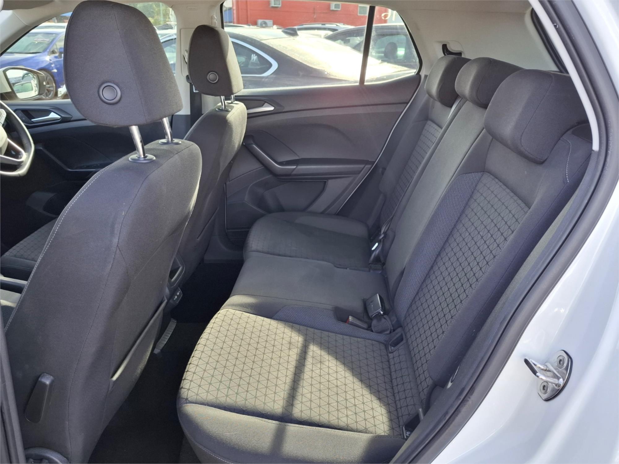2022 VOLKSWAGEN T-CROSS C1 MY22 85TSI 7 SP AUTO DIRECT SHIFT 4D WAGON
