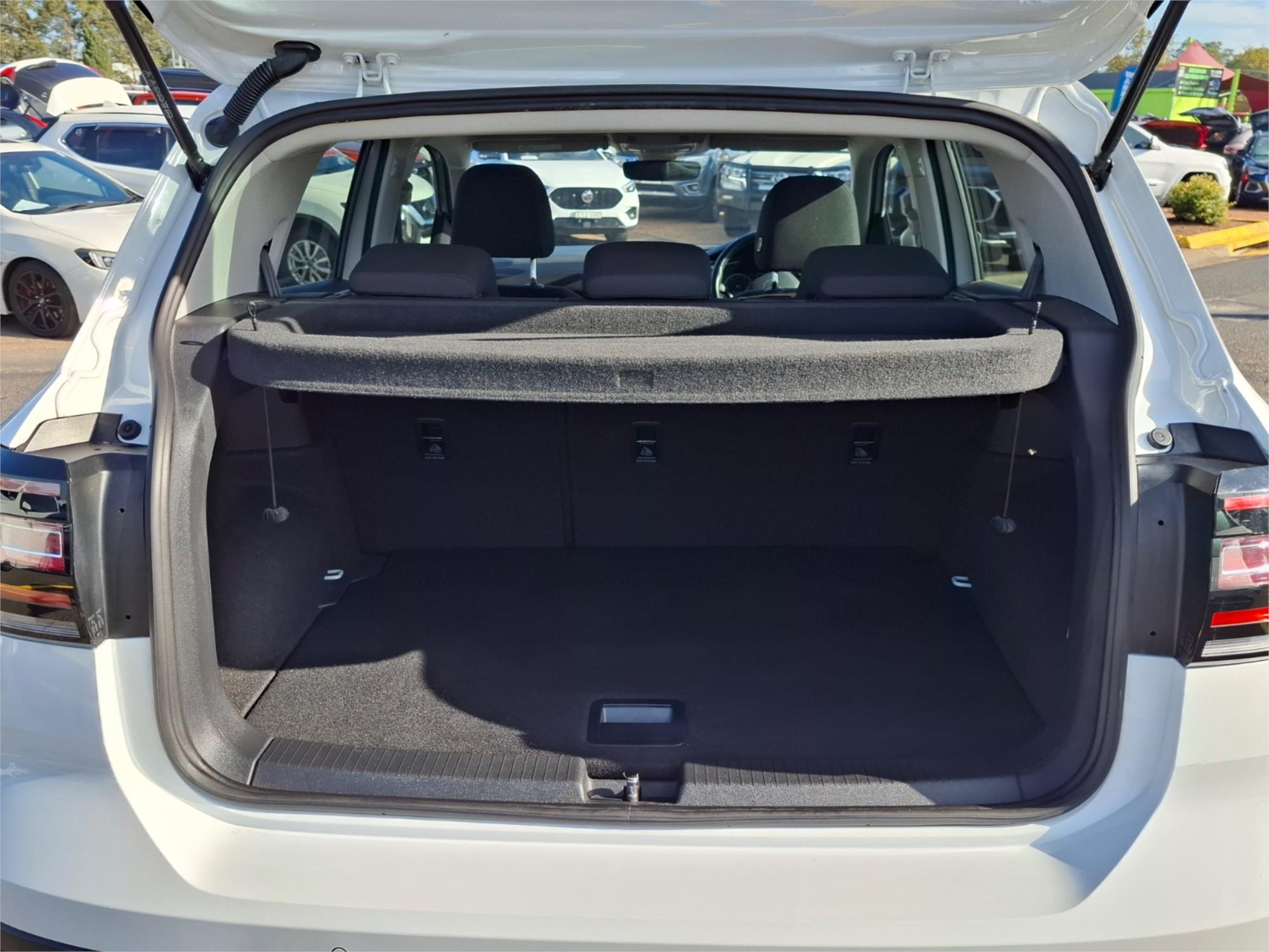 2022 VOLKSWAGEN T-CROSS C1 MY22 85TSI 7 SP AUTO DIRECT SHIFT 4D WAGON