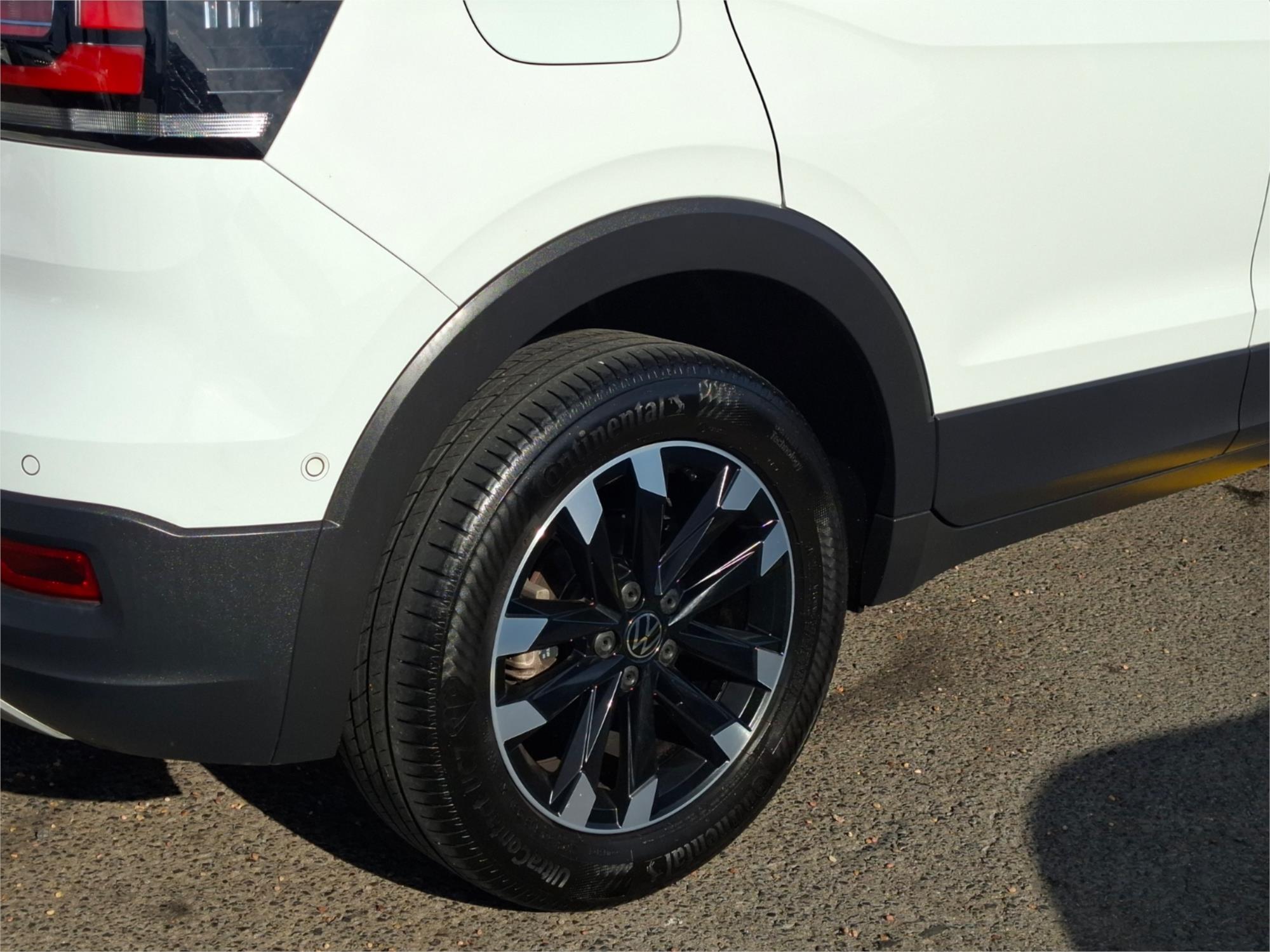 2022 VOLKSWAGEN T-CROSS C1 MY22 85TSI 7 SP AUTO DIRECT SHIFT 4D WAGON