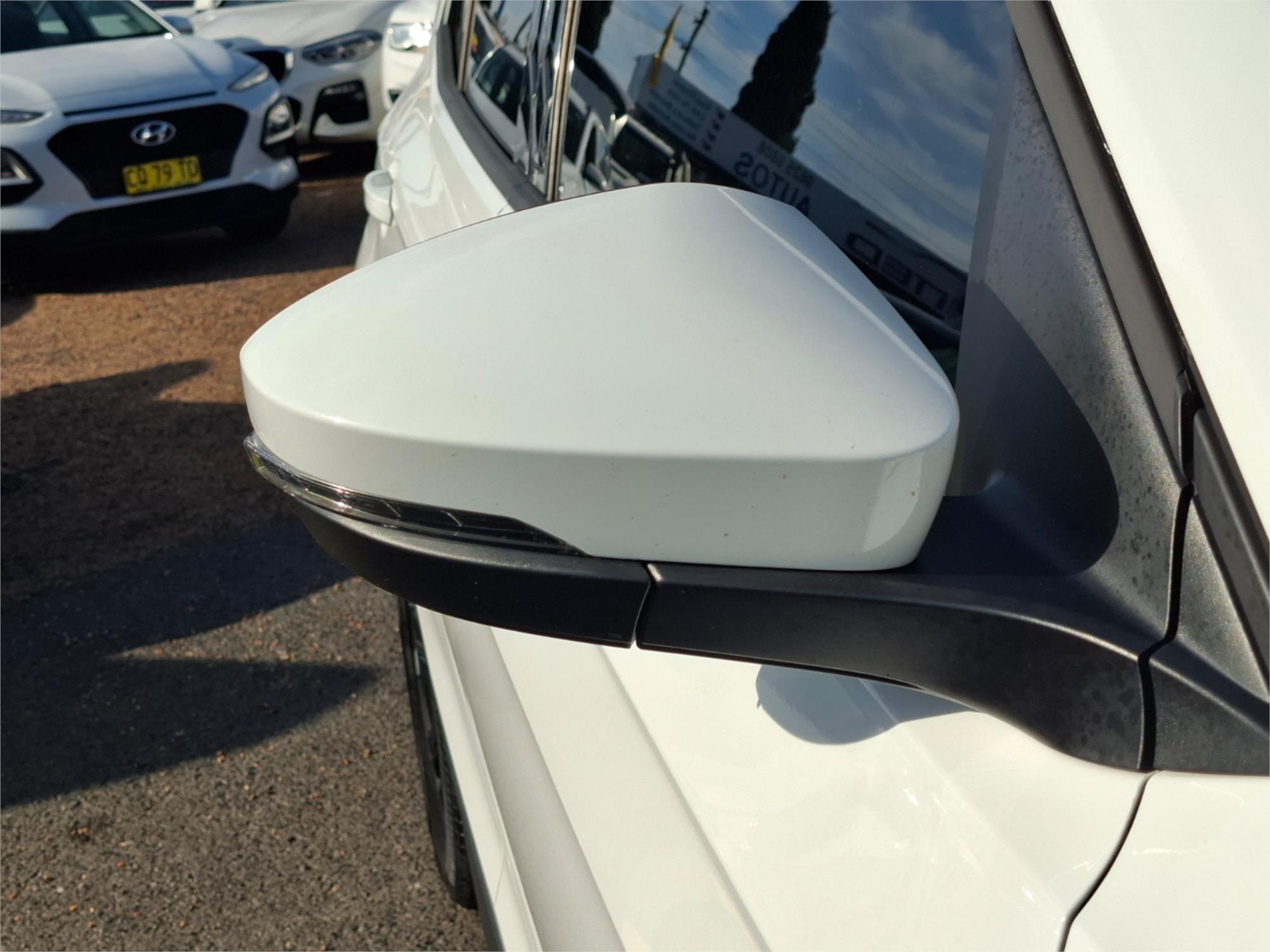 2022 VOLKSWAGEN T-CROSS C1 MY22 85TSI 7 SP AUTO DIRECT SHIFT 4D WAGON