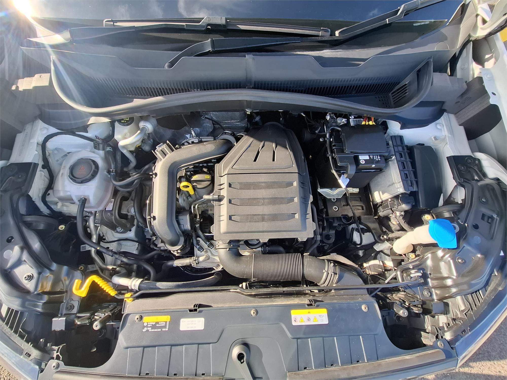 2022 VOLKSWAGEN T-CROSS C1 MY22 85TSI 7 SP AUTO DIRECT SHIFT 4D WAGON