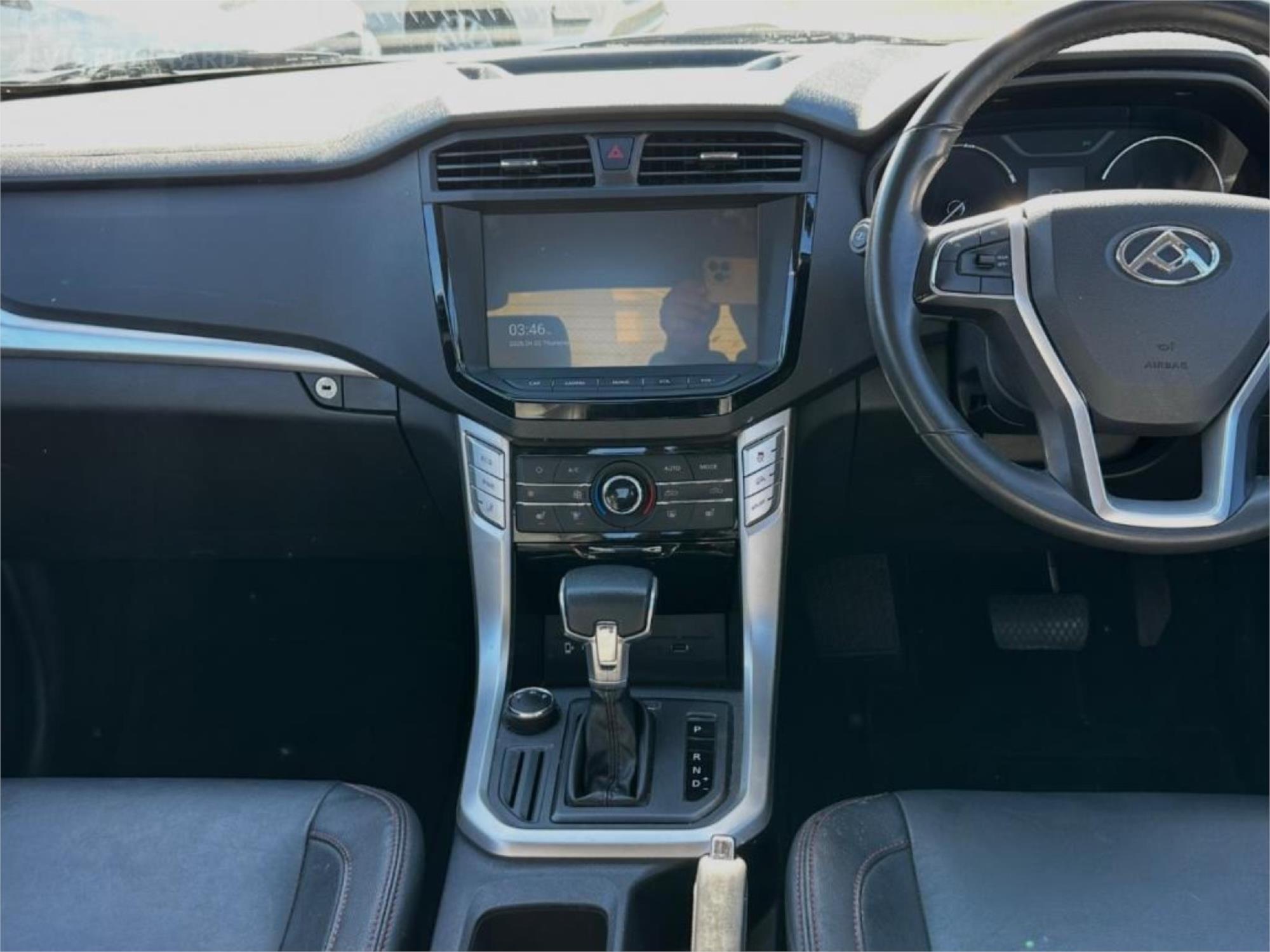 2021 LDV T60 SK8C MY21 LUXE (4x4) 6 SP AUTO DIRECT SHIFT DOUBLE CAB UTILITY