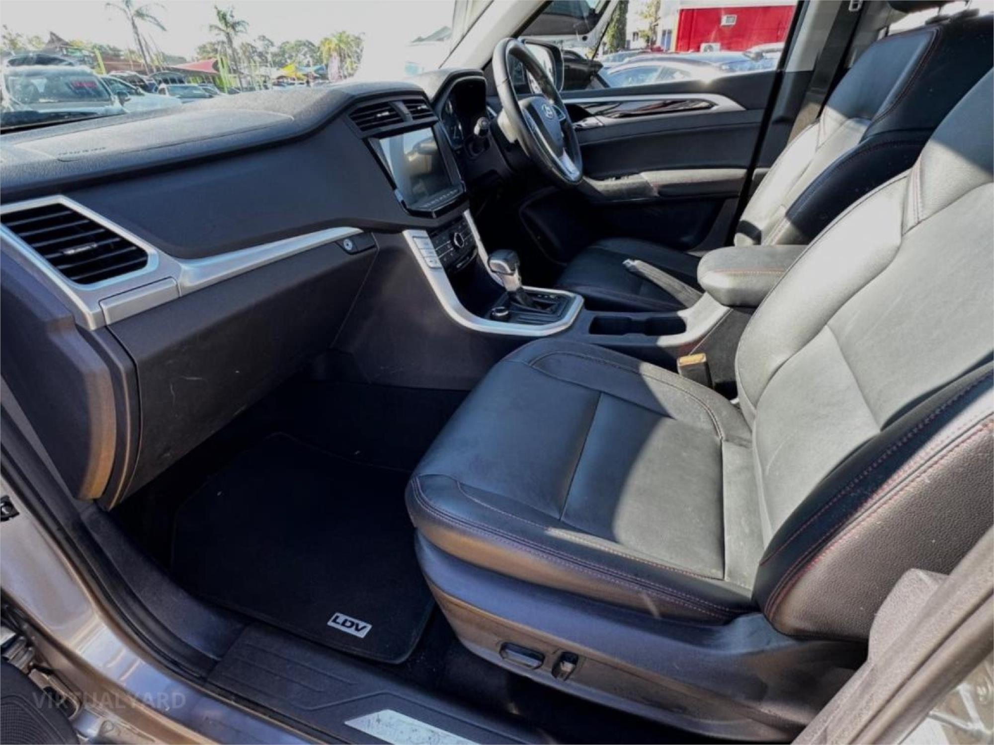 2021 LDV T60 SK8C MY21 LUXE (4x4) 6 SP AUTO DIRECT SHIFT DOUBLE CAB UTILITY
