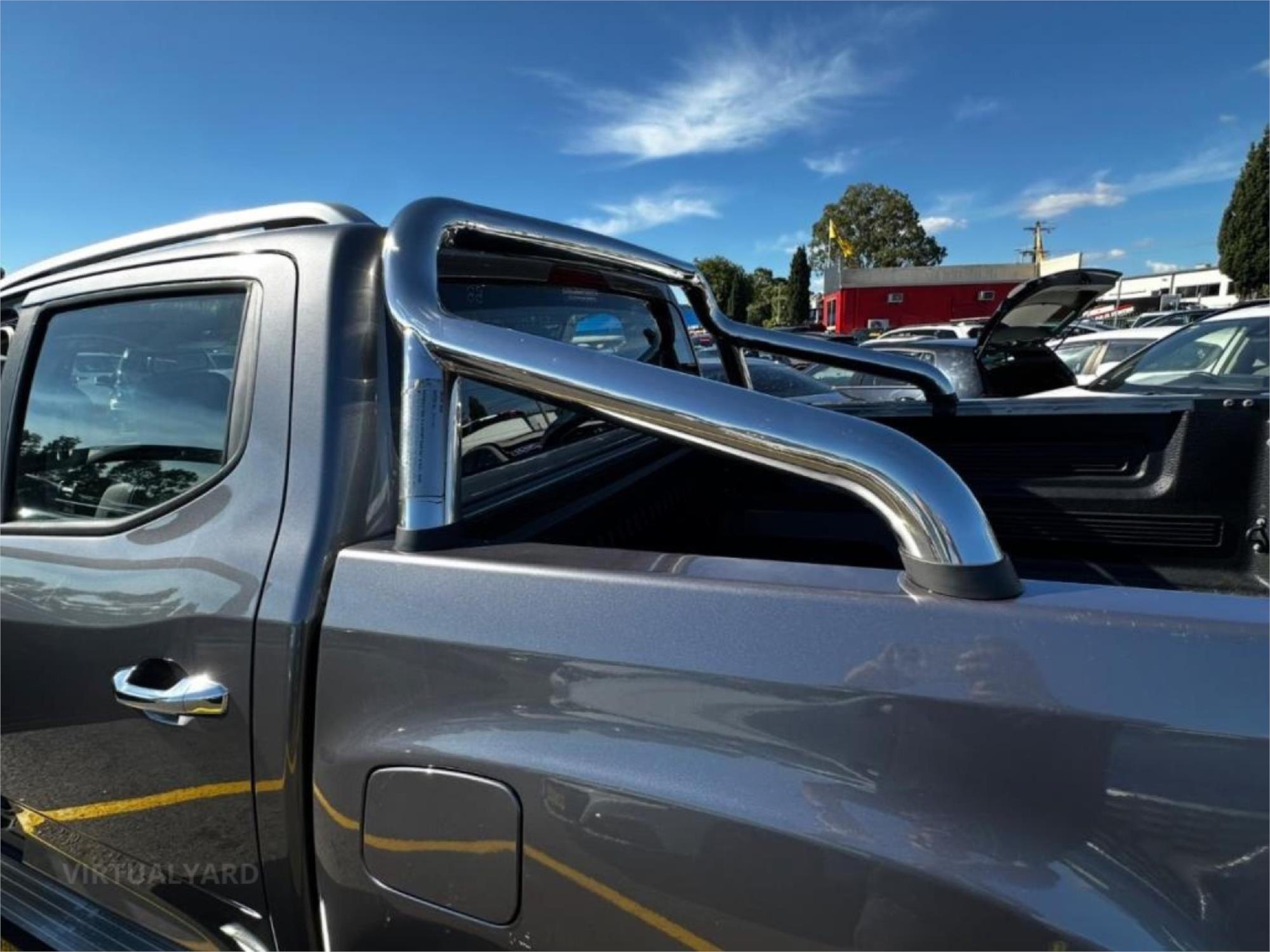 2021 LDV T60 SK8C MY21 LUXE (4x4) 6 SP AUTO DIRECT SHIFT DOUBLE CAB UTILITY