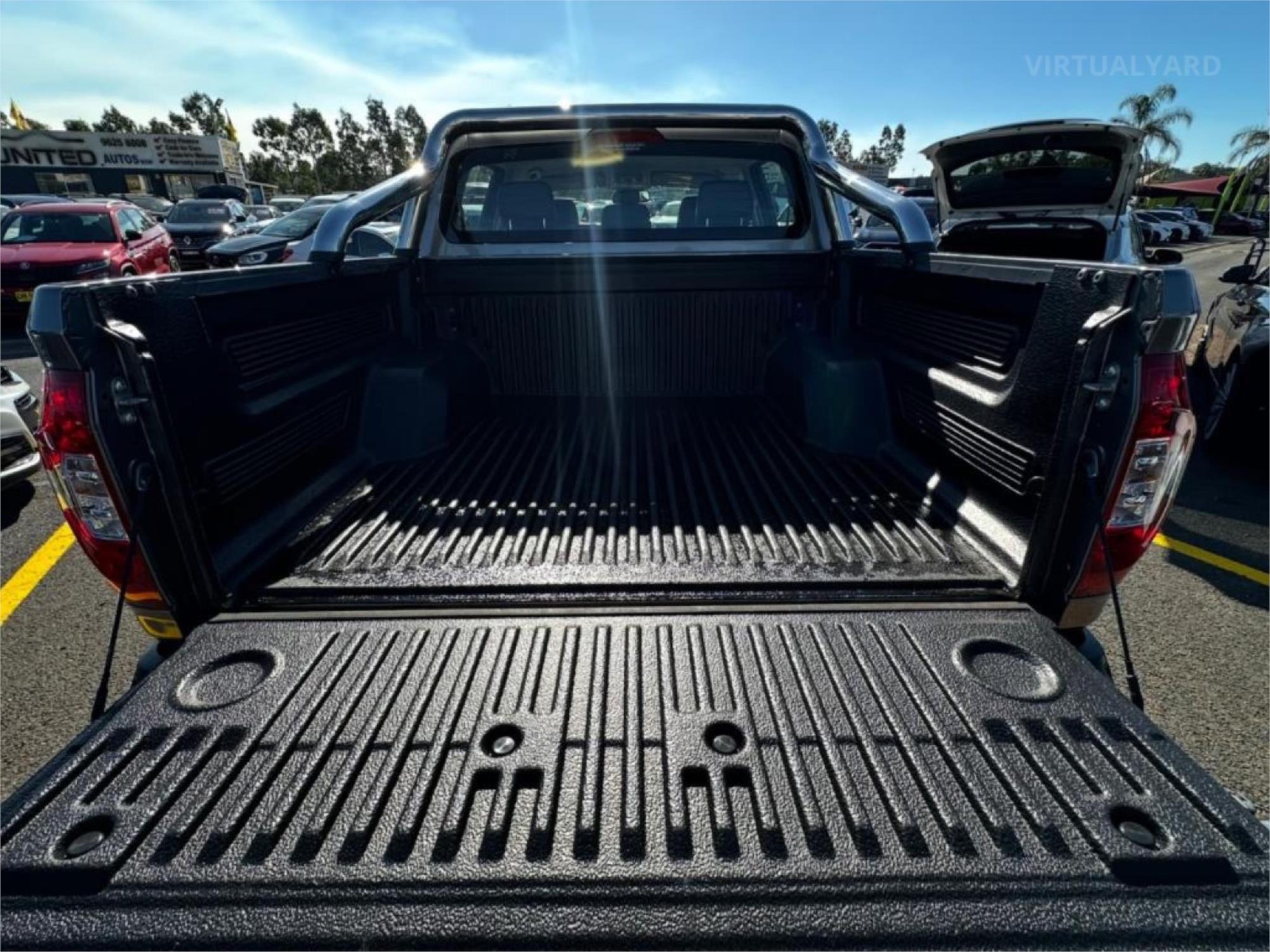2021 LDV T60 SK8C MY21 LUXE (4x4) 6 SP AUTO DIRECT SHIFT DOUBLE CAB UTILITY