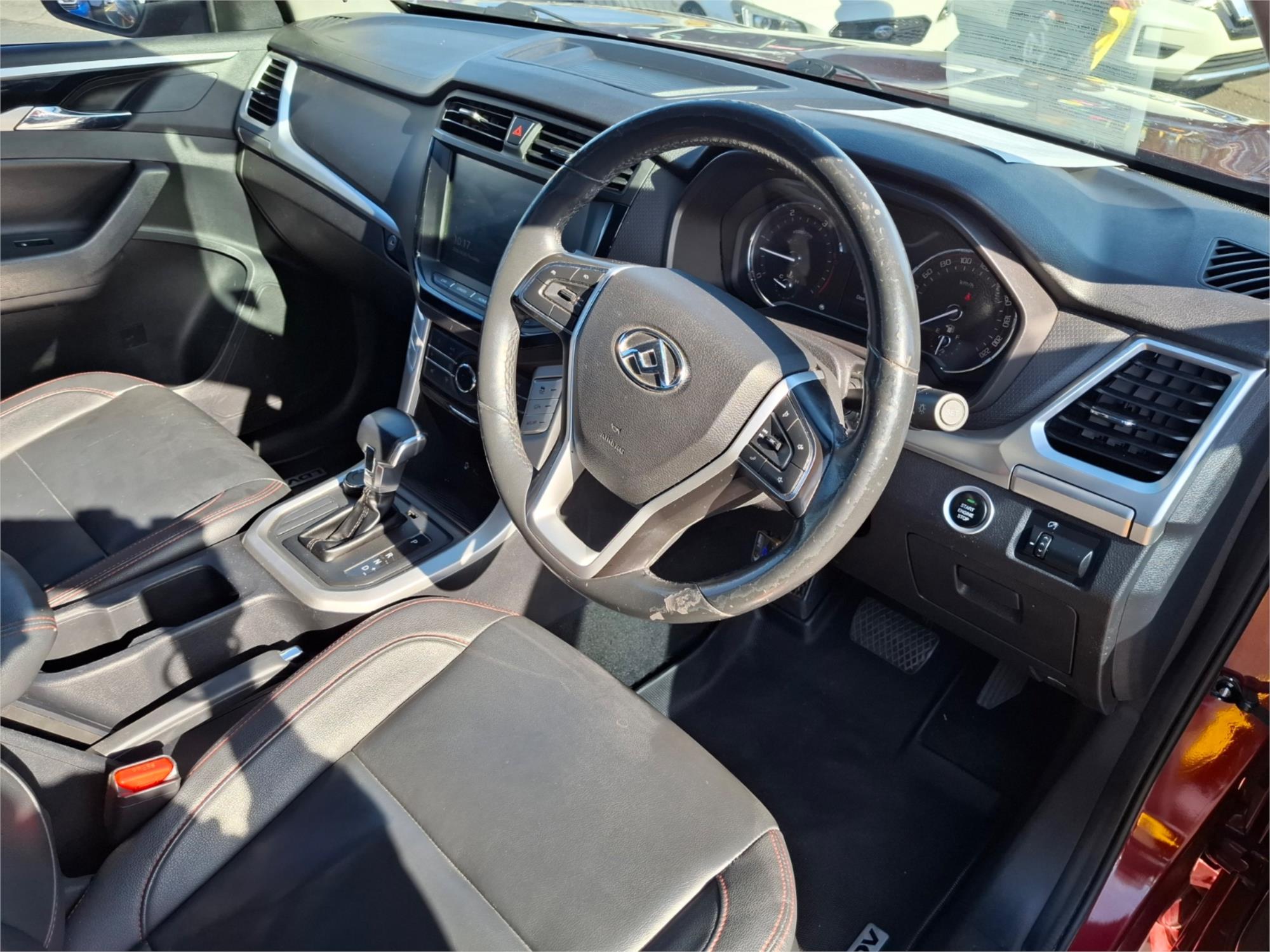 2020 LDV T60 SK8C LUXE (4x4) 6 SP AUTO DIRECT SHIFT DOUBLE CAB UTILITY