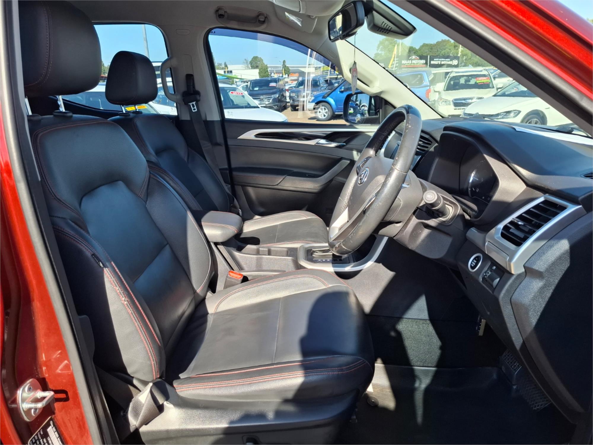 2020 LDV T60 SK8C LUXE (4x4) 6 SP AUTO DIRECT SHIFT DOUBLE CAB UTILITY