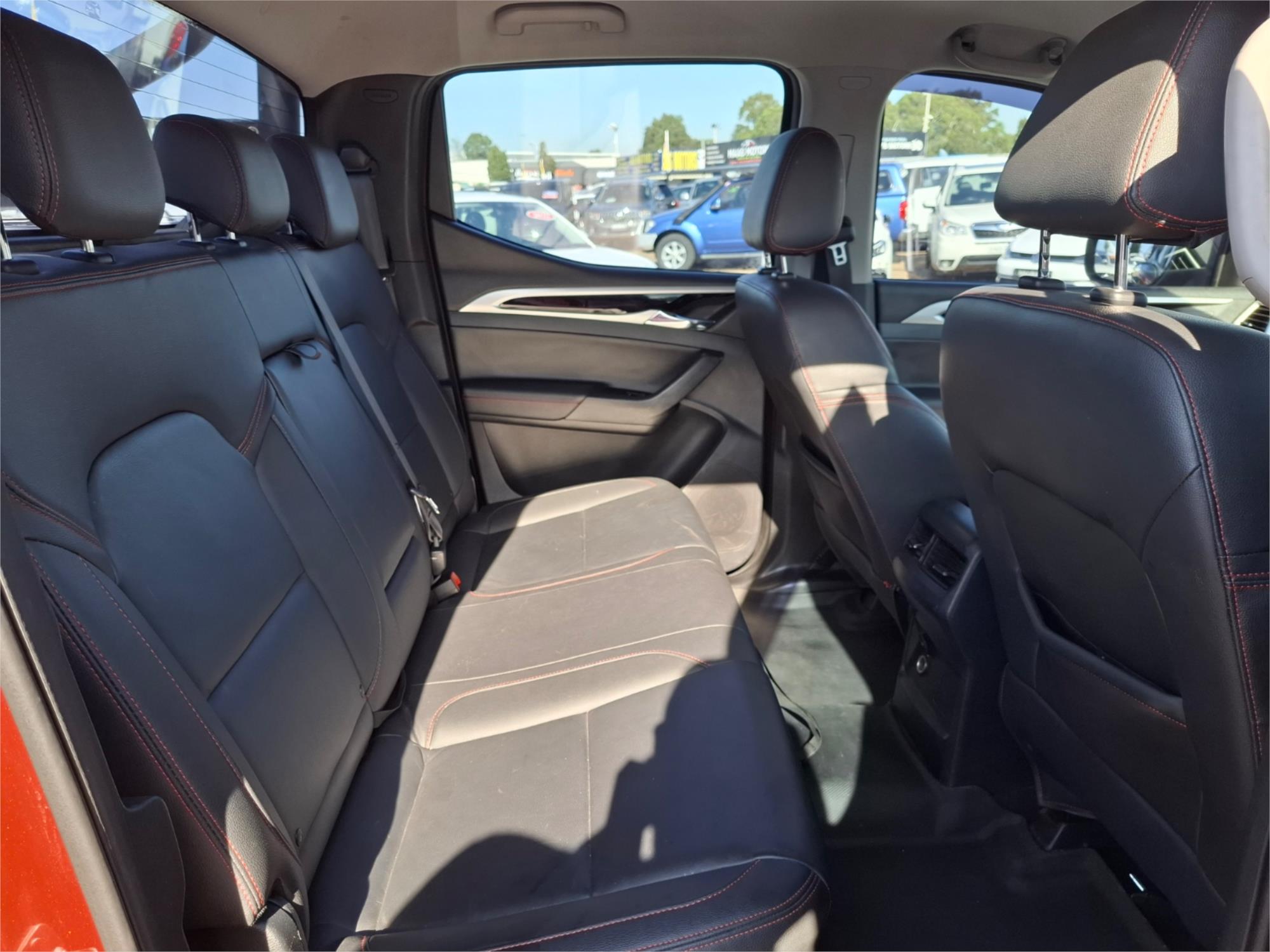 2020 LDV T60 SK8C LUXE (4x4) 6 SP AUTO DIRECT SHIFT DOUBLE CAB UTILITY
