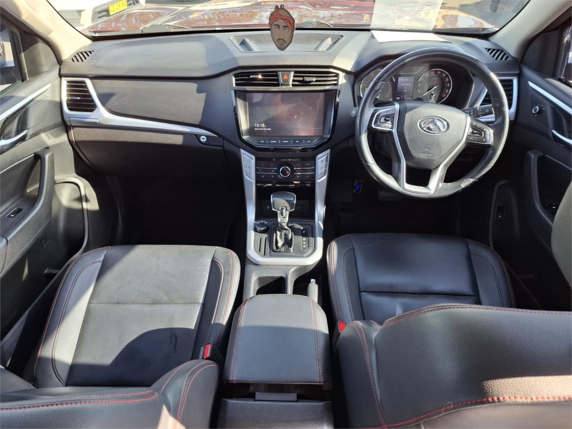 2020 LDV T60 SK8C LUXE (4x4) 6 SP AUTO DIRECT SHIFT DOUBLE CAB UTILITY
