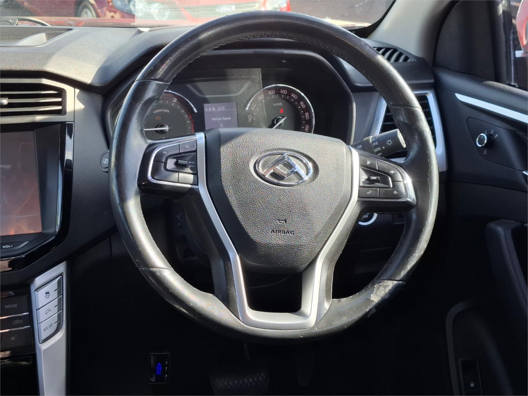 2020 LDV T60 SK8C LUXE (4x4) 6 SP AUTO DIRECT SHIFT DOUBLE CAB UTILITY