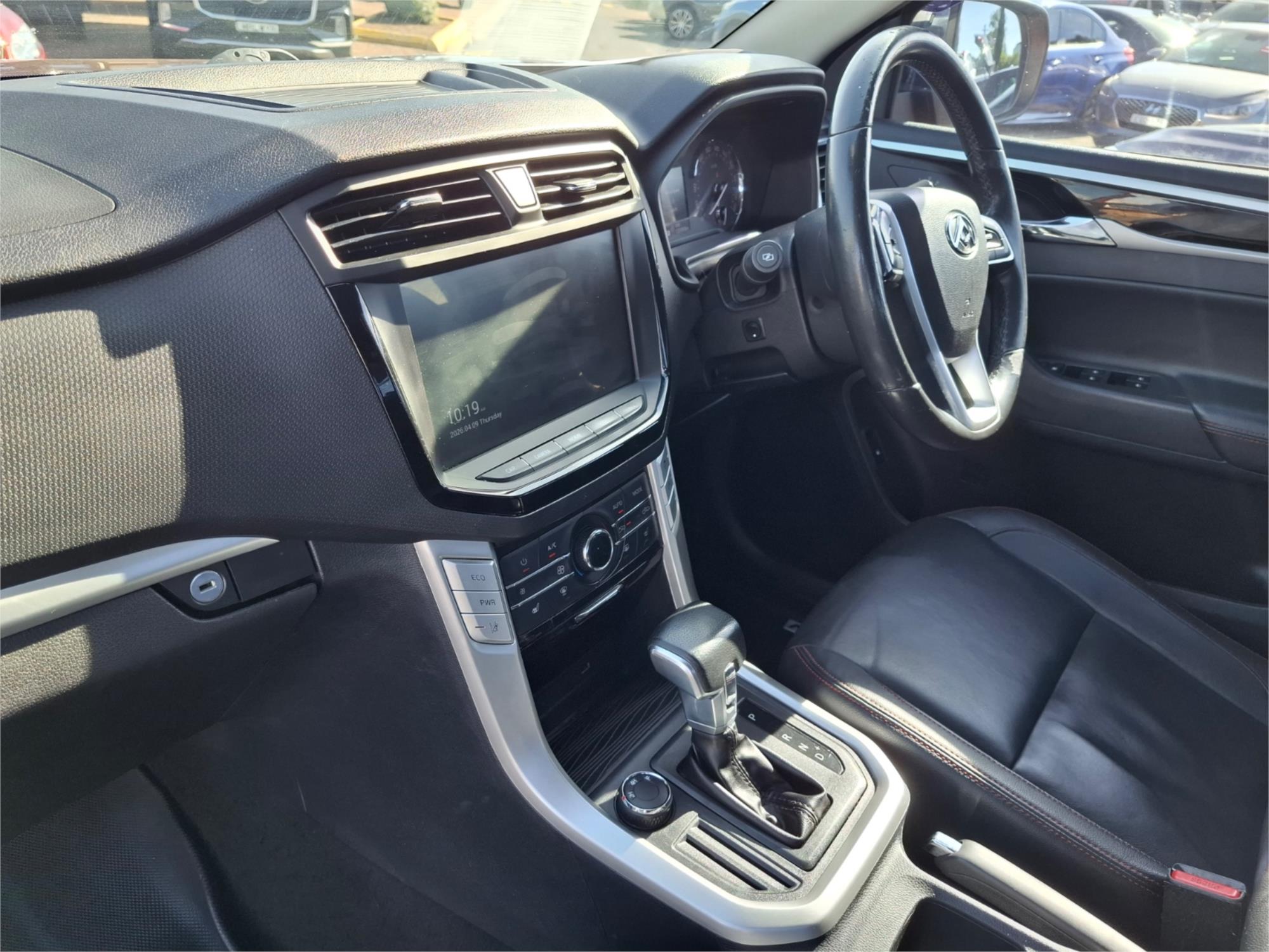 2020 LDV T60 SK8C LUXE (4x4) 6 SP AUTO DIRECT SHIFT DOUBLE CAB UTILITY