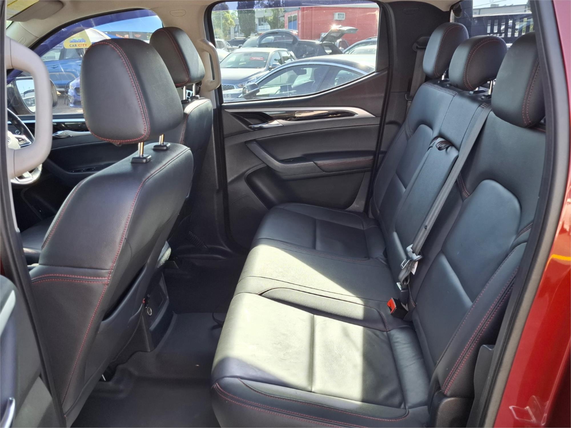 2020 LDV T60 SK8C LUXE (4x4) 6 SP AUTO DIRECT SHIFT DOUBLE CAB UTILITY