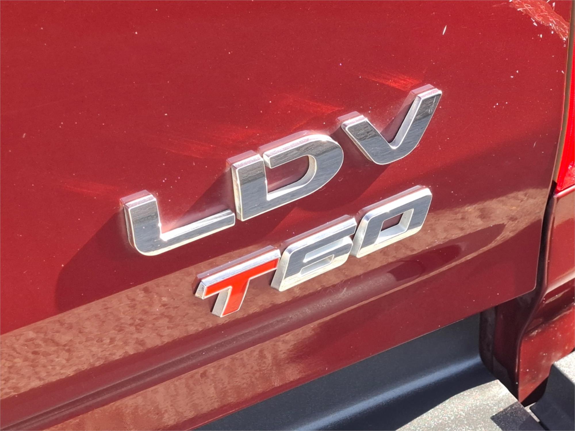 2020 LDV T60 SK8C LUXE (4x4) 6 SP AUTO DIRECT SHIFT DOUBLE CAB UTILITY