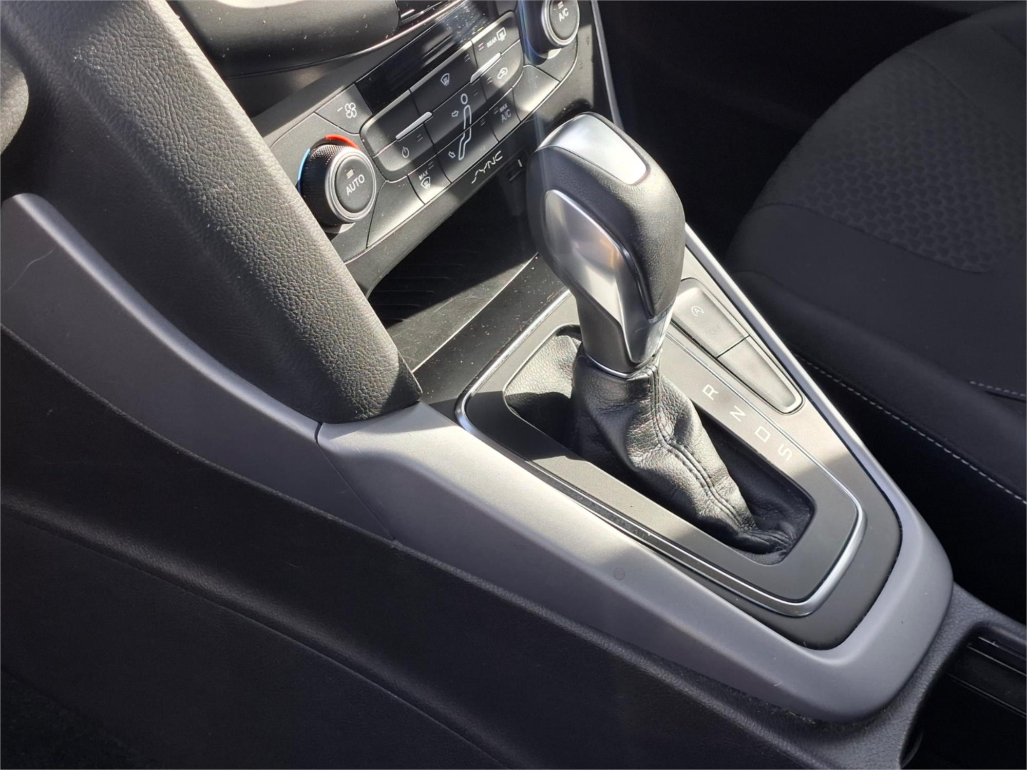 2017 FORD FOCUS LZ SPORT 6 SP AUTOMATIC 5D HATCHBACK