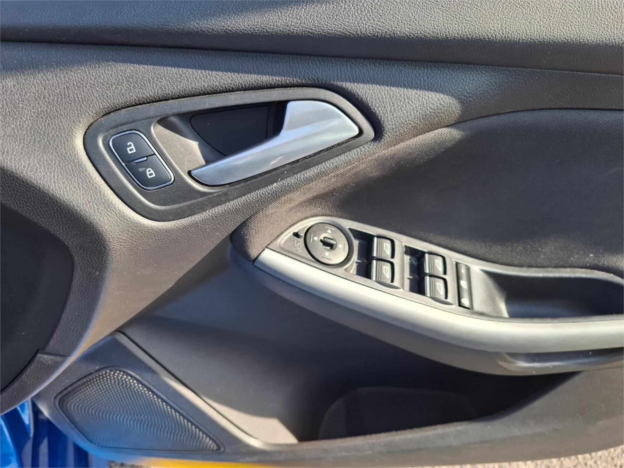 2017 FORD FOCUS LZ SPORT 6 SP AUTOMATIC 5D HATCHBACK