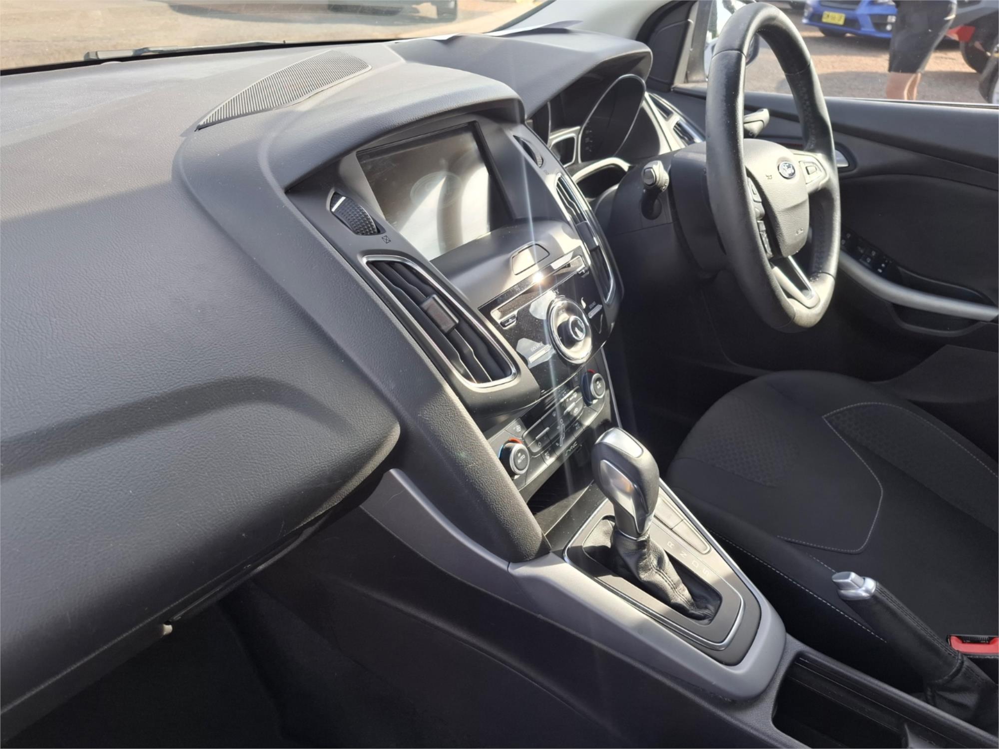 2017 FORD FOCUS LZ SPORT 6 SP AUTOMATIC 5D HATCHBACK