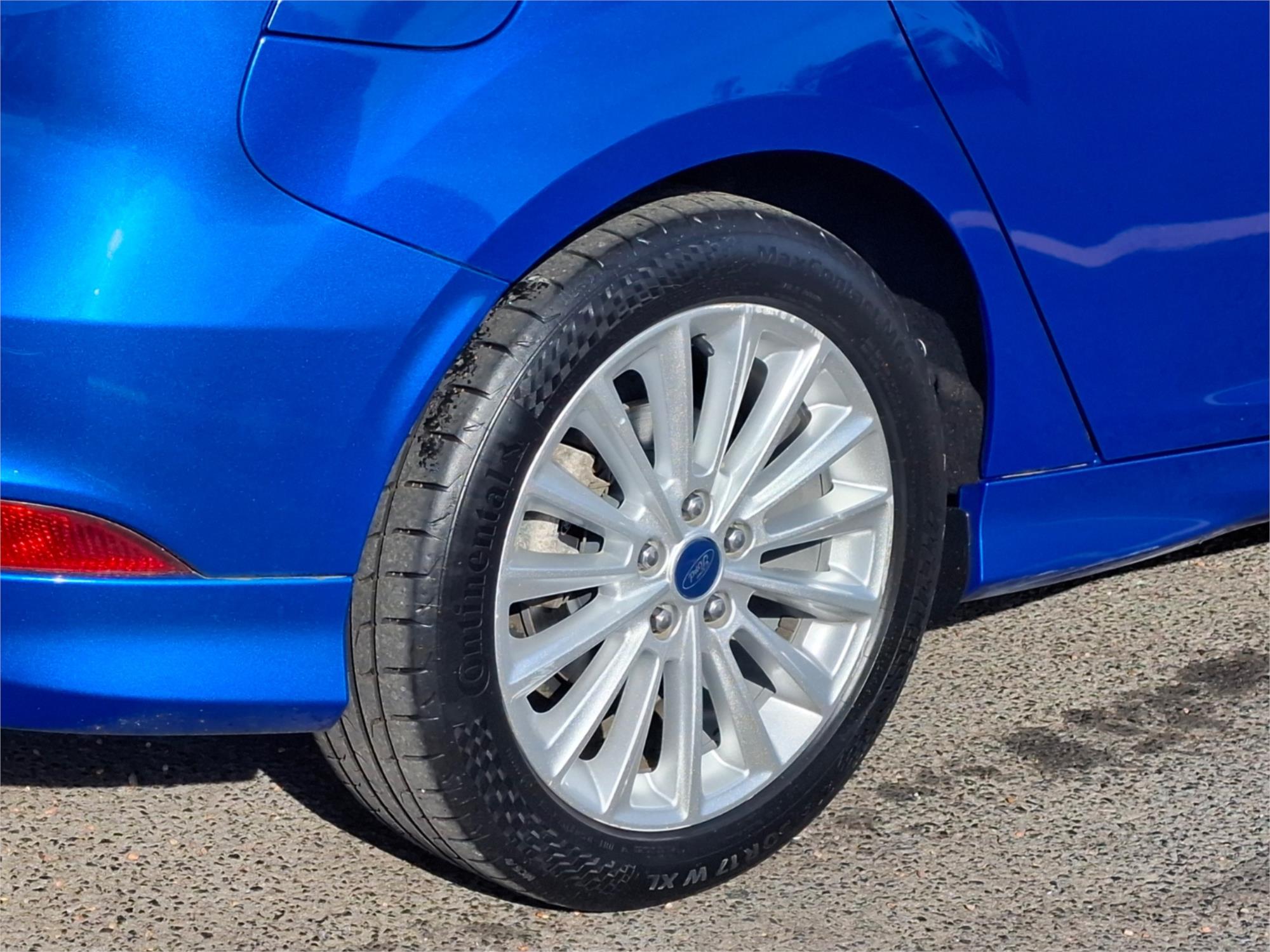 2017 FORD FOCUS LZ SPORT 6 SP AUTOMATIC 5D HATCHBACK