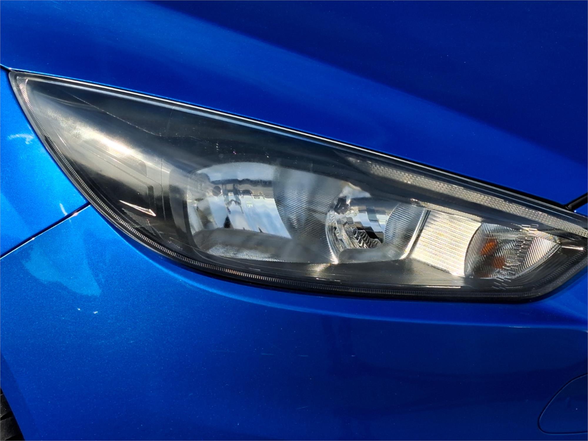 2017 FORD FOCUS LZ SPORT 6 SP AUTOMATIC 5D HATCHBACK