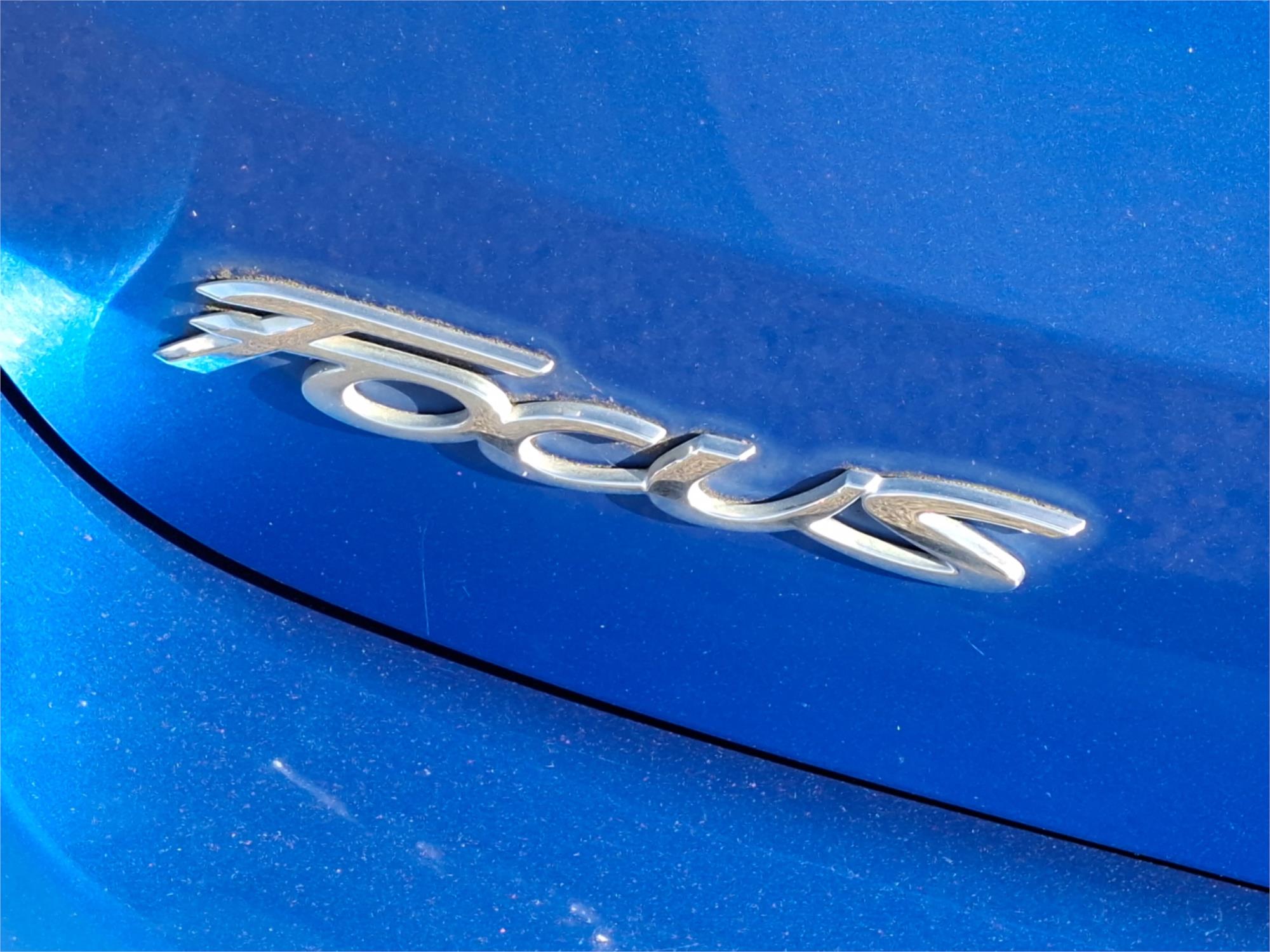 2017 FORD FOCUS LZ SPORT 6 SP AUTOMATIC 5D HATCHBACK