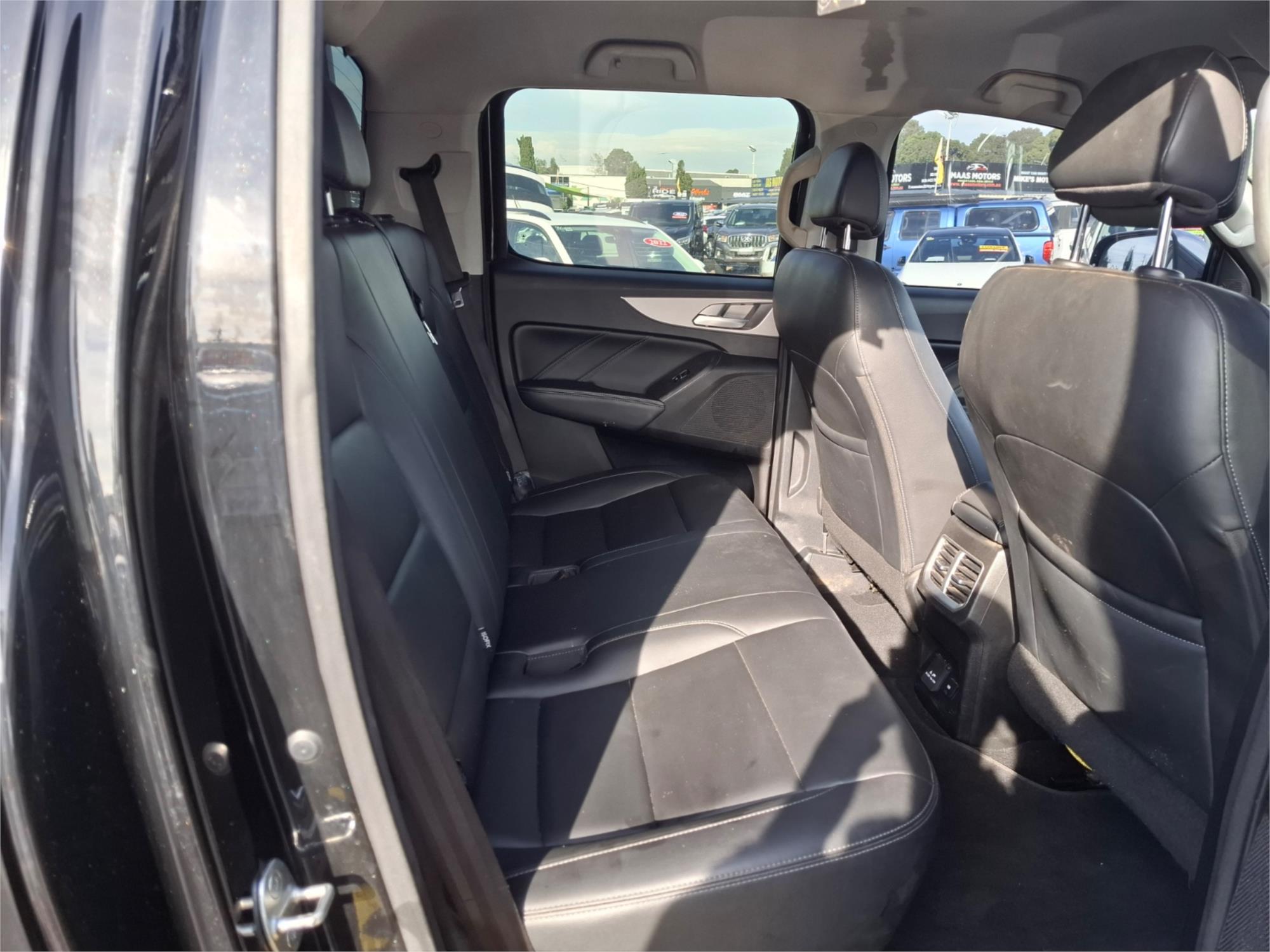 2021 GWM UTE CANNON-L (4x4) 8 SP AUTOMATIC DUAL CAB UTILITY
