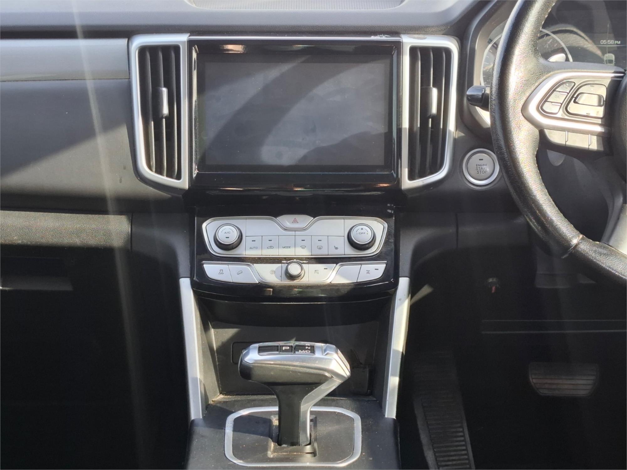 2021 GWM UTE CANNON-L (4x4) 8 SP AUTOMATIC DUAL CAB UTILITY