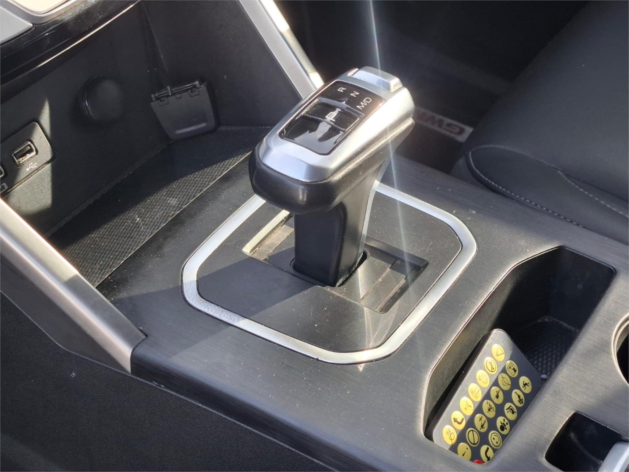 2021 GWM UTE CANNON-L (4x4) 8 SP AUTOMATIC DUAL CAB UTILITY