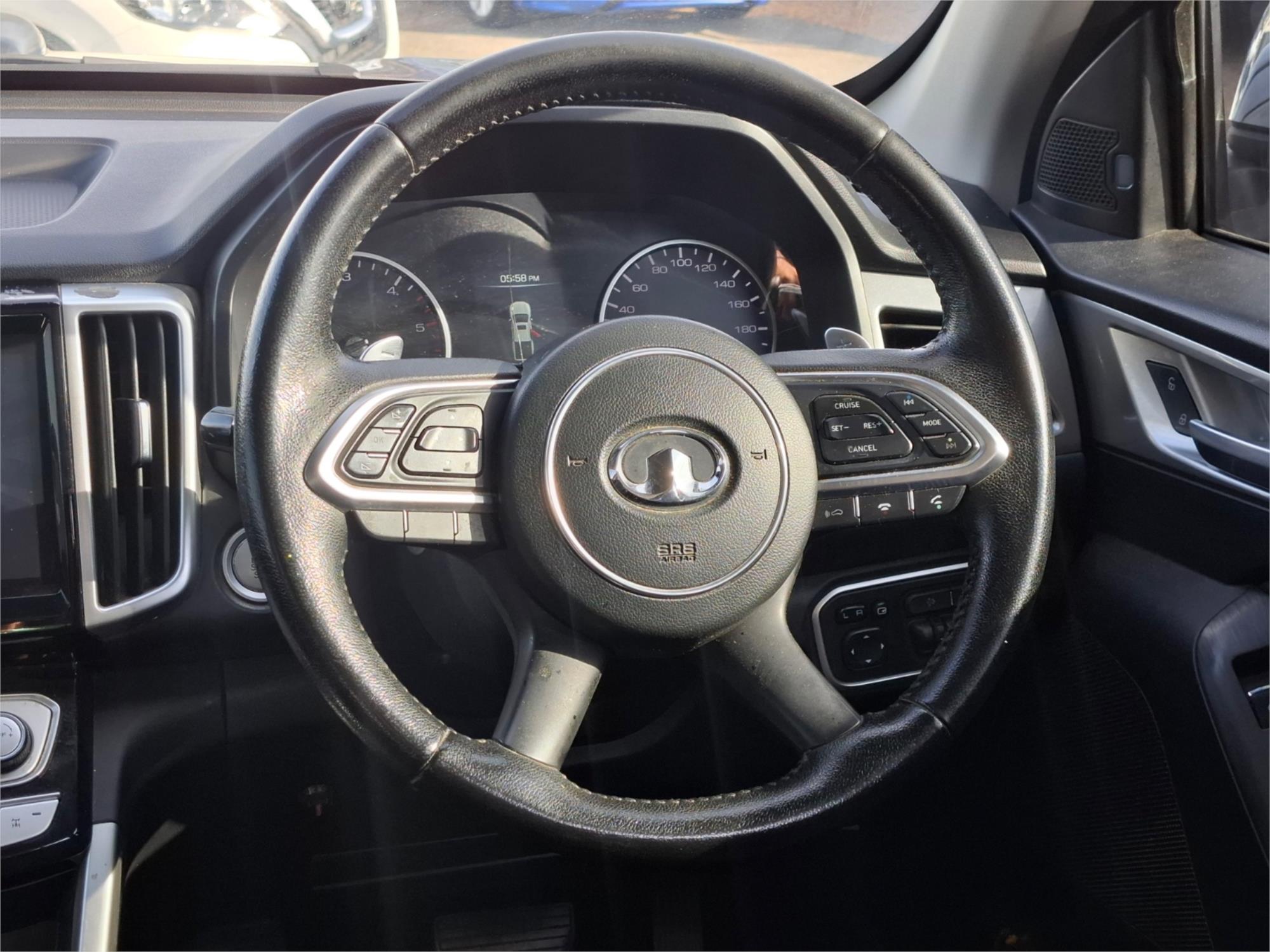 2021 GWM UTE CANNON-L (4x4) 8 SP AUTOMATIC DUAL CAB UTILITY
