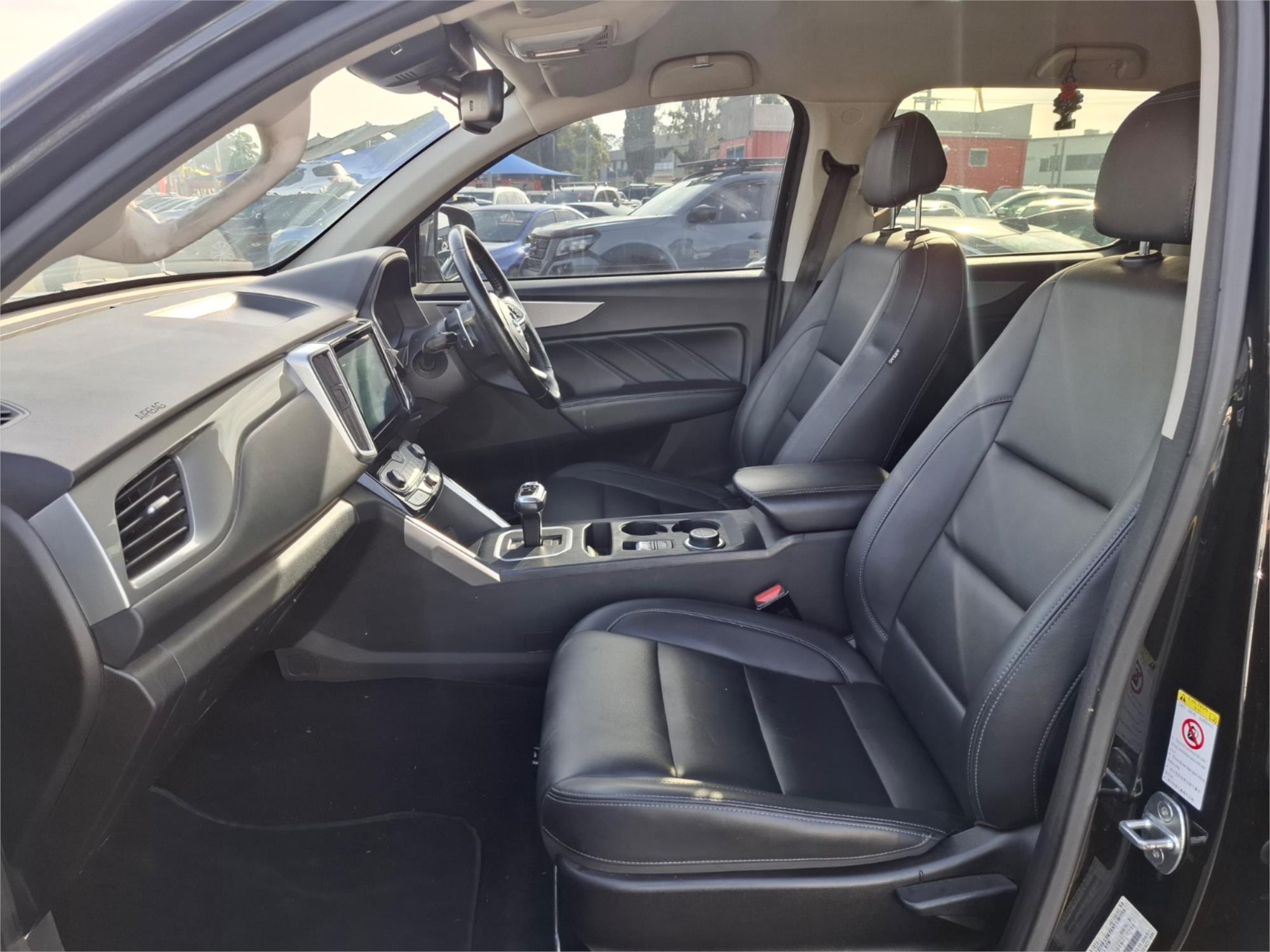 2021 GWM UTE CANNON-L (4x4) 8 SP AUTOMATIC DUAL CAB UTILITY