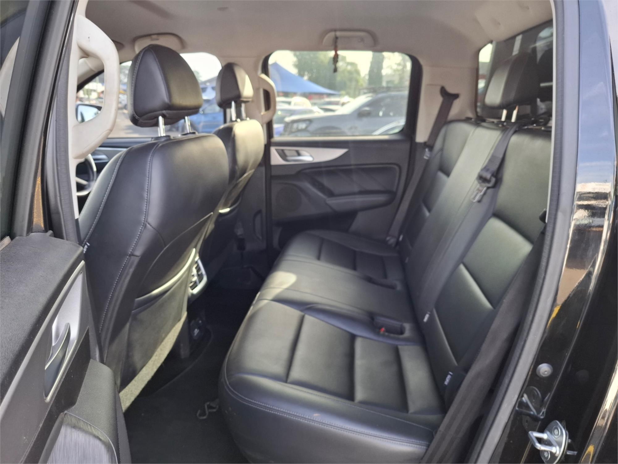 2021 GWM UTE CANNON-L (4x4) 8 SP AUTOMATIC DUAL CAB UTILITY