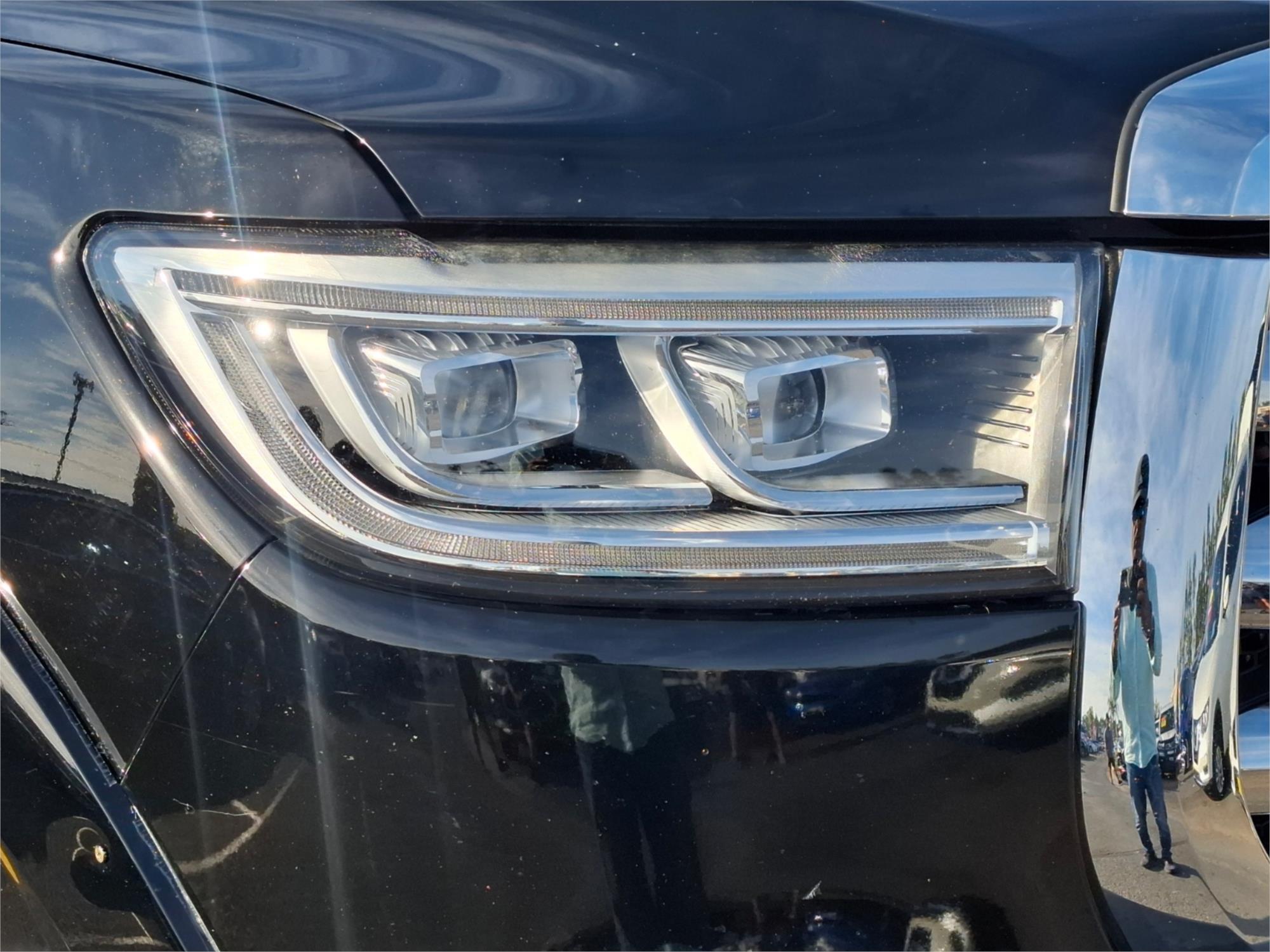 2021 GWM UTE CANNON-L (4x4) 8 SP AUTOMATIC DUAL CAB UTILITY