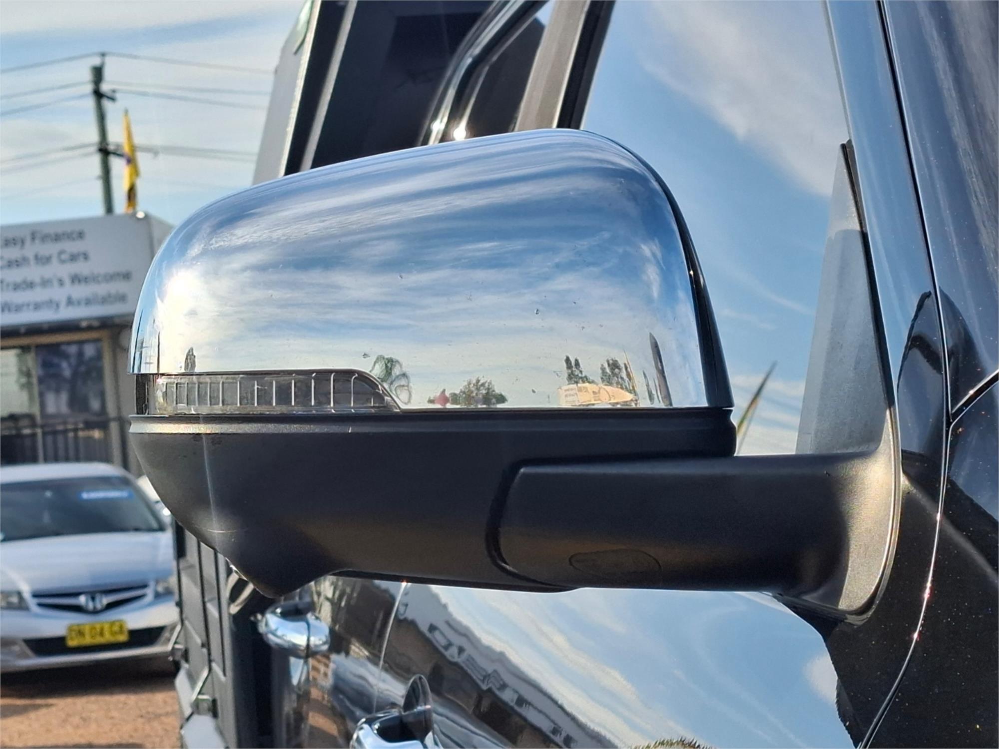 2021 GWM UTE CANNON-L (4x4) 8 SP AUTOMATIC DUAL CAB UTILITY