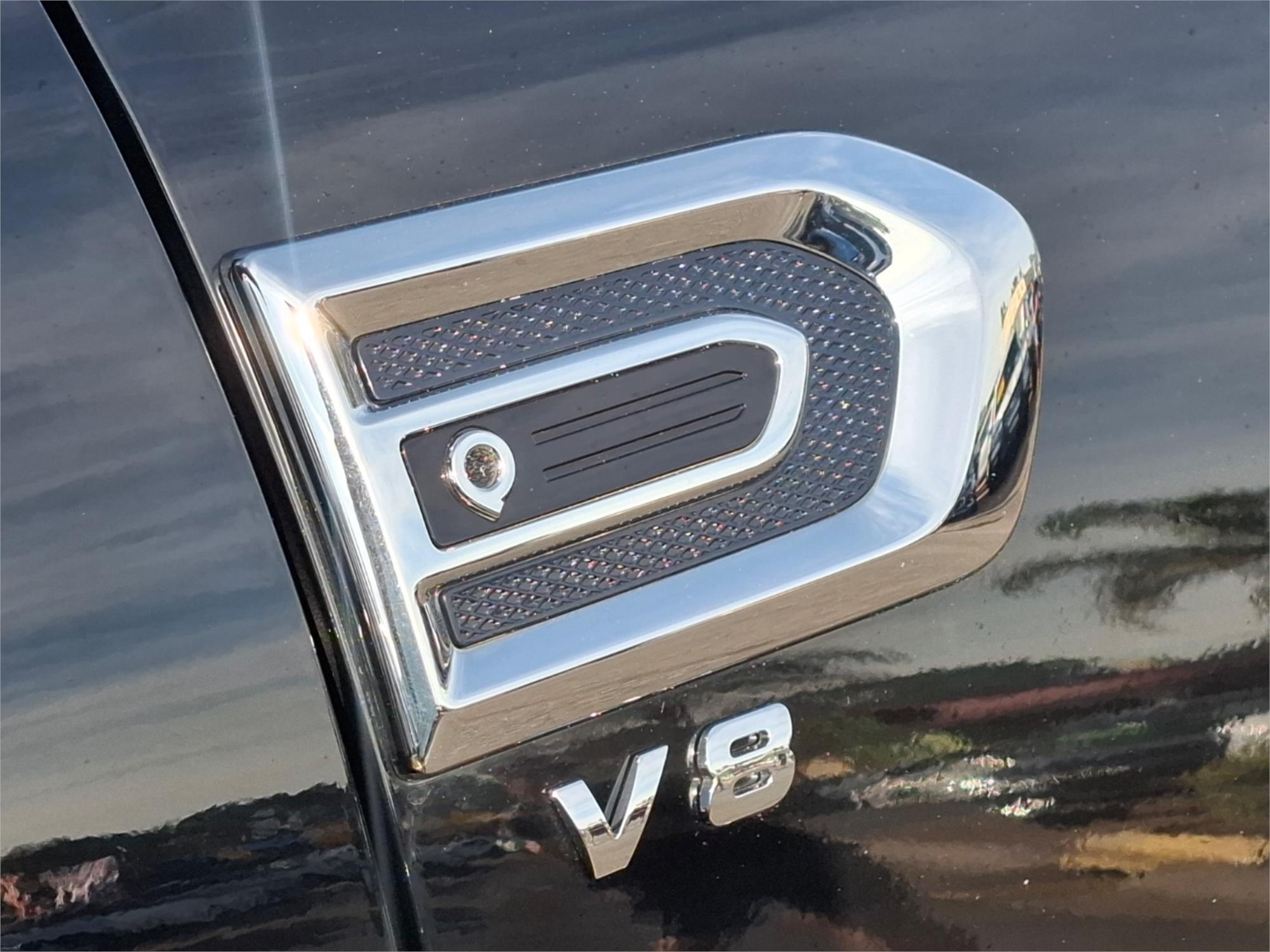 2021 GWM UTE CANNON-L (4x4) 8 SP AUTOMATIC DUAL CAB UTILITY