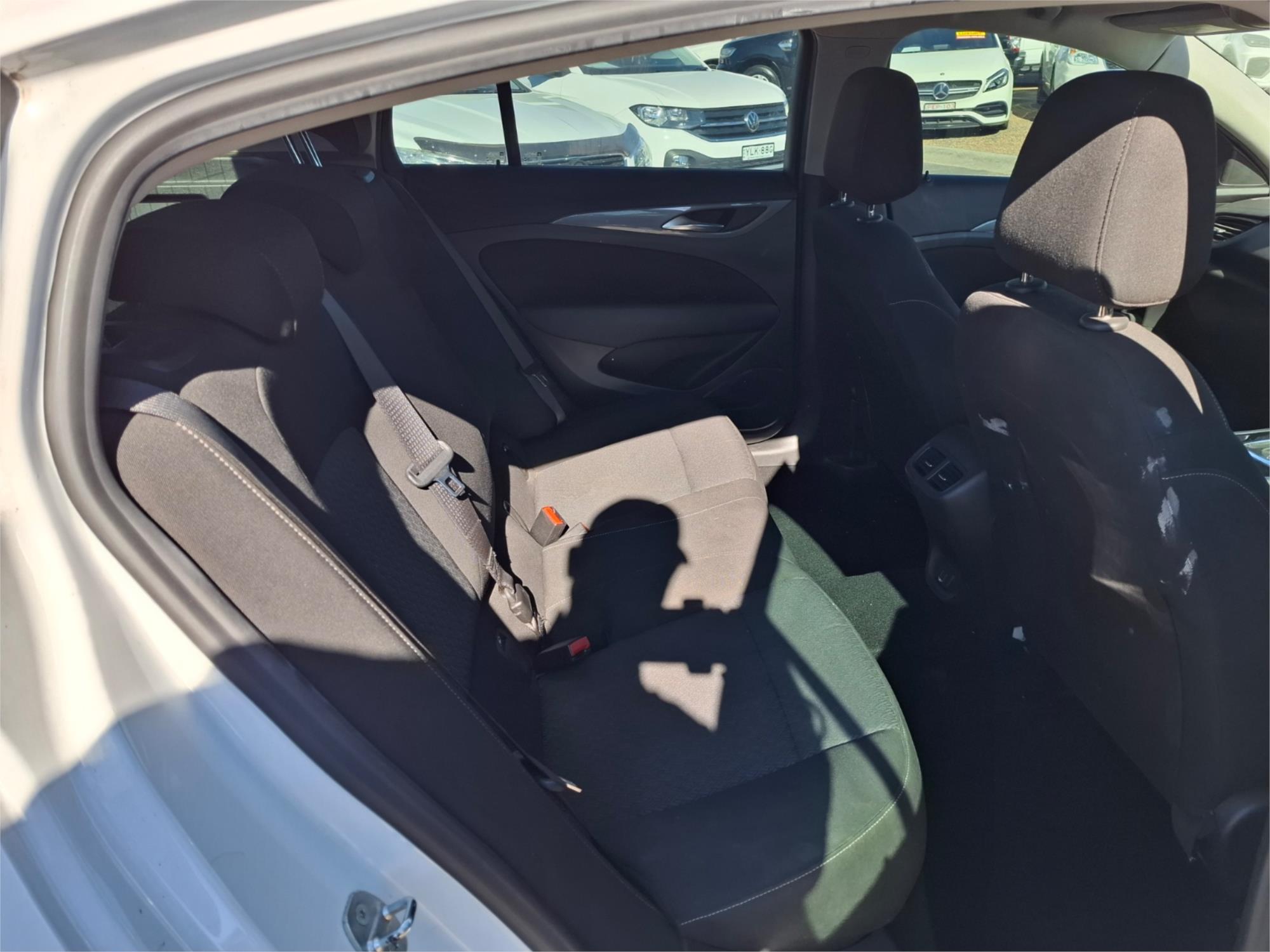 2020 HOLDEN COMMODORE ZB MY19.5 LT 8 SP AUTOMATIC 5D LIFTBACK