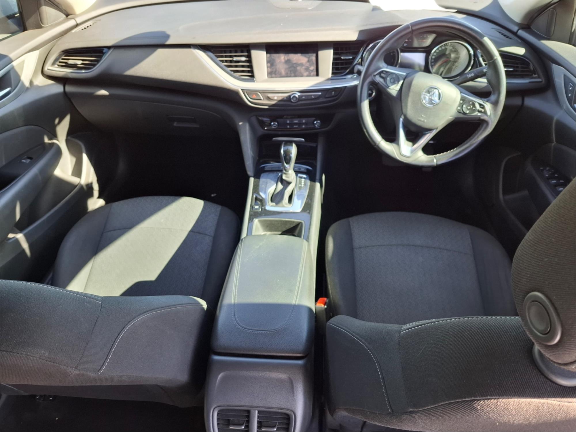 2020 HOLDEN COMMODORE ZB MY19.5 LT 8 SP AUTOMATIC 5D LIFTBACK